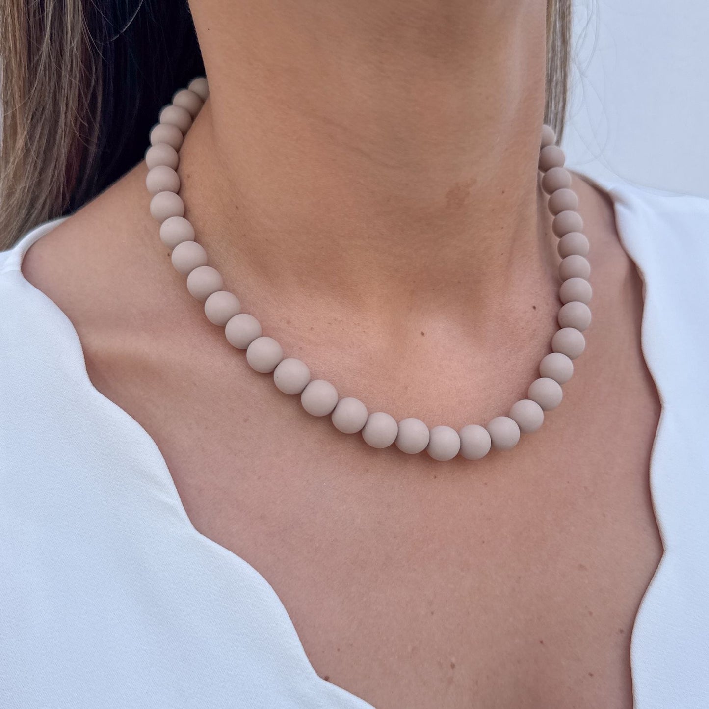 Collar VINUP Nude