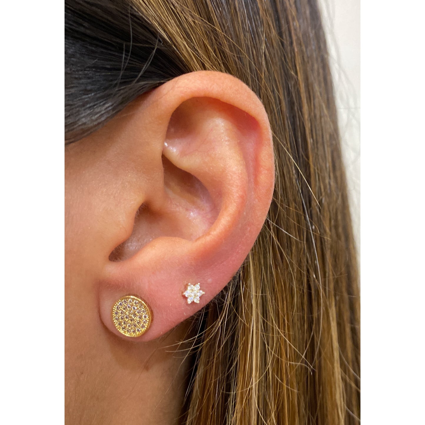 Aretes VOLZ