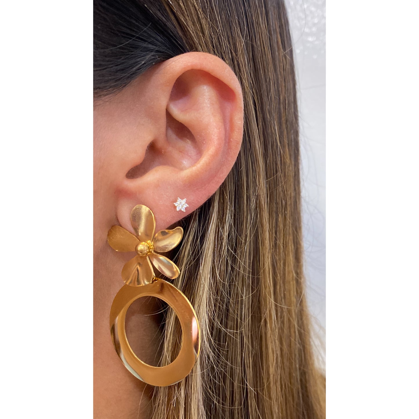 Aretes RANKI