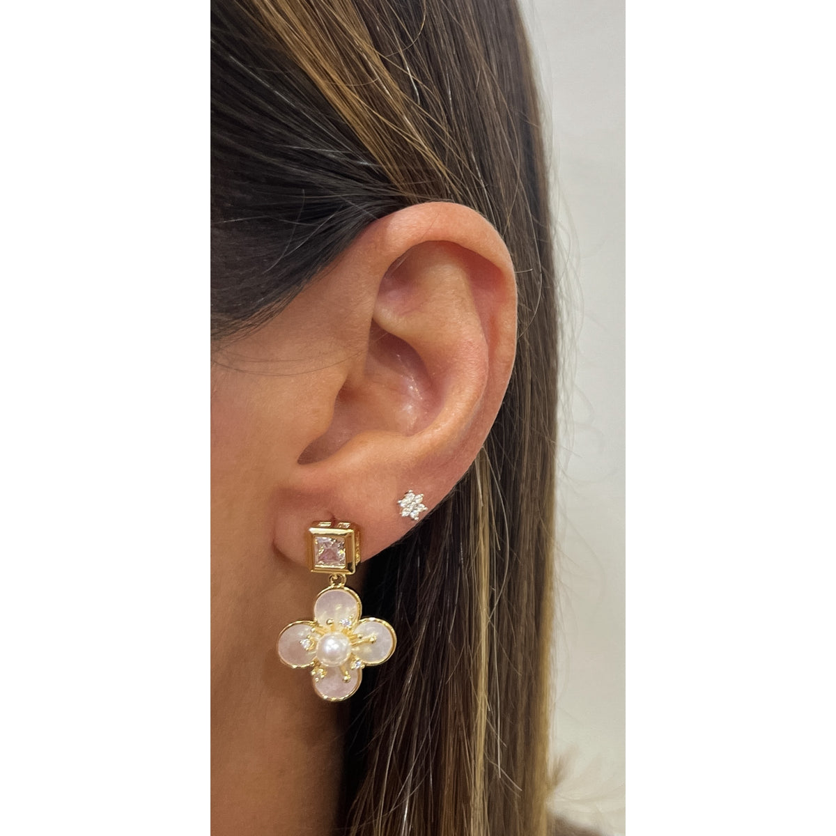 Aretes AMIKEN