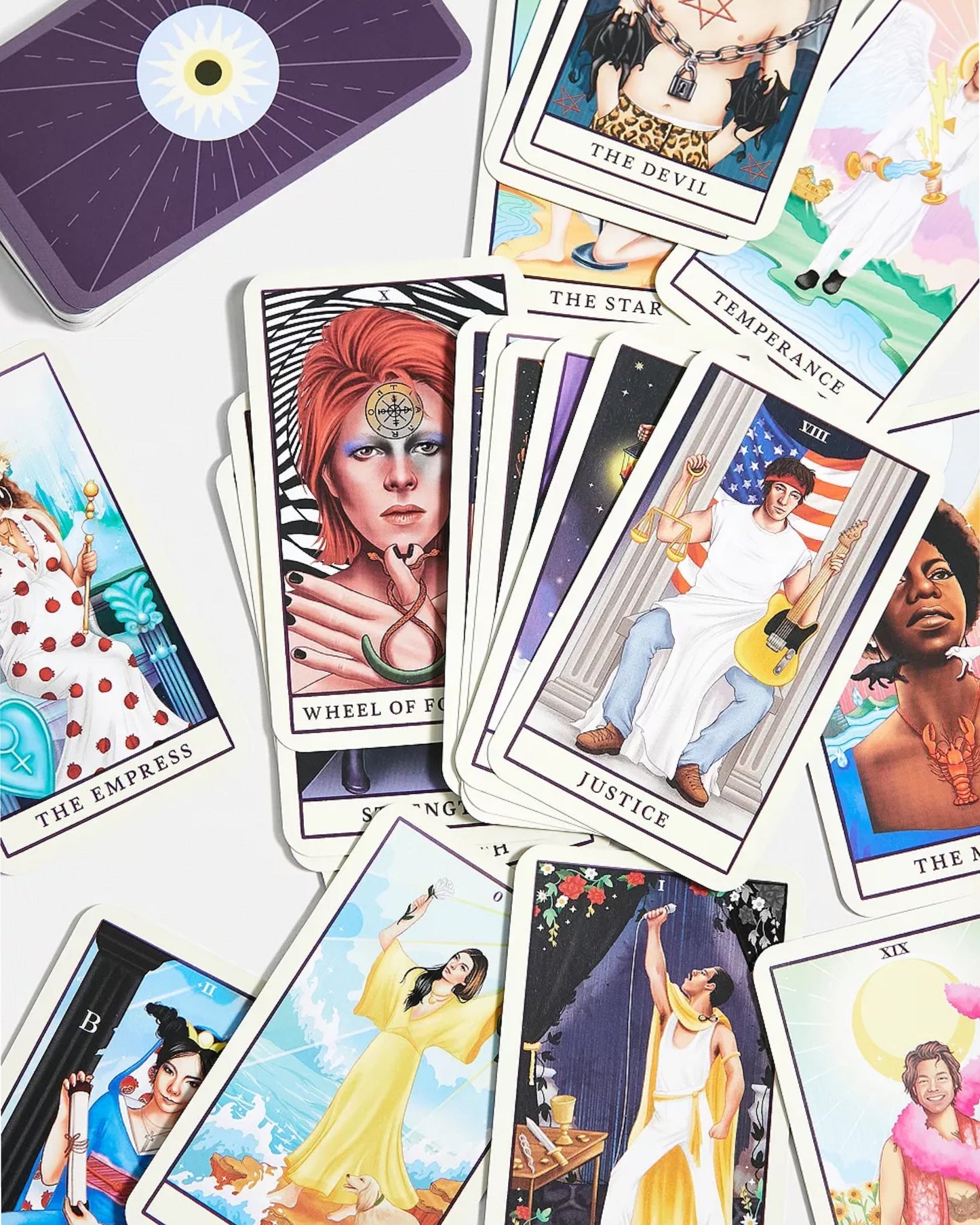 👨🎤🎺🎸 Music Tarot: Tarot Musical: Déjate Guiar Por Las Estrellas 🎶🧑🎤🎹
