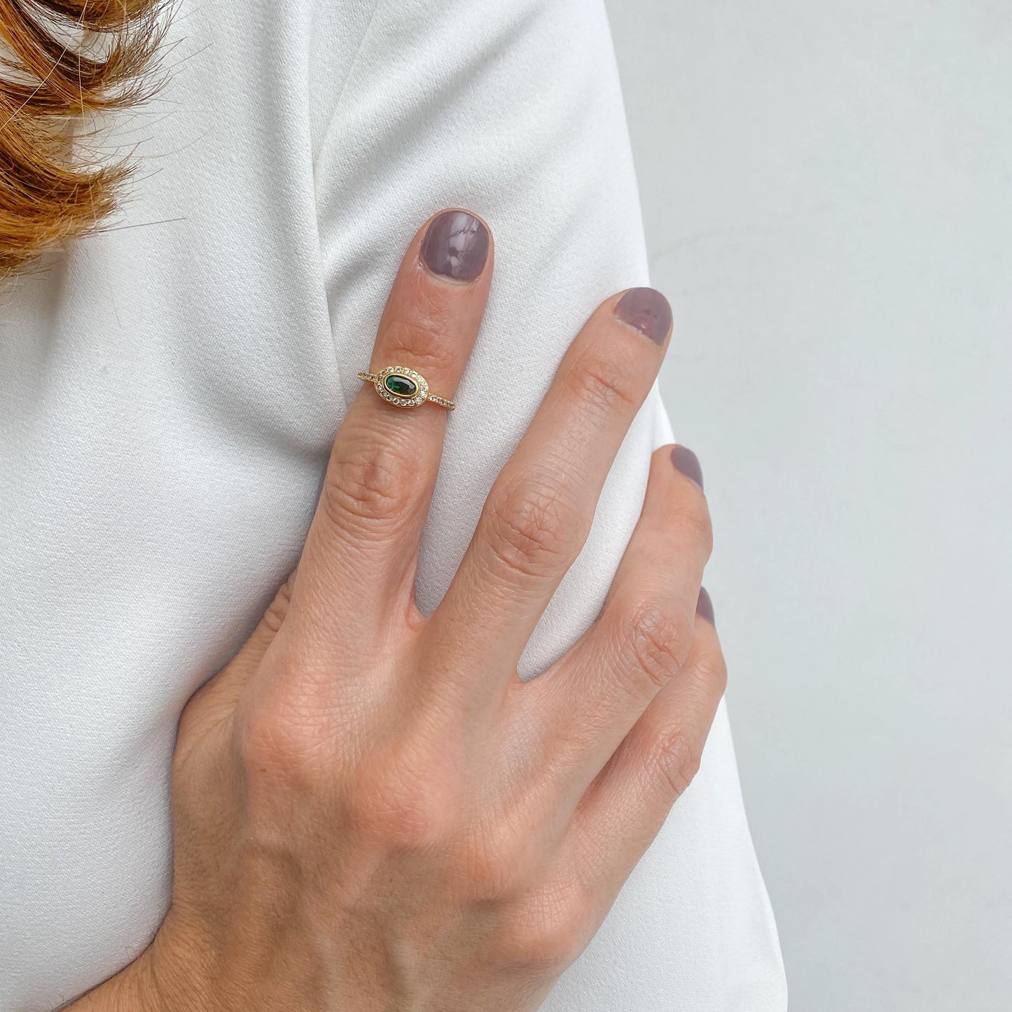 Anillo Falange BALU Ajustable