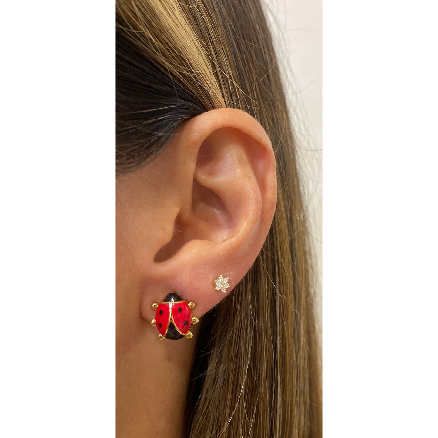 Aretes ETINO