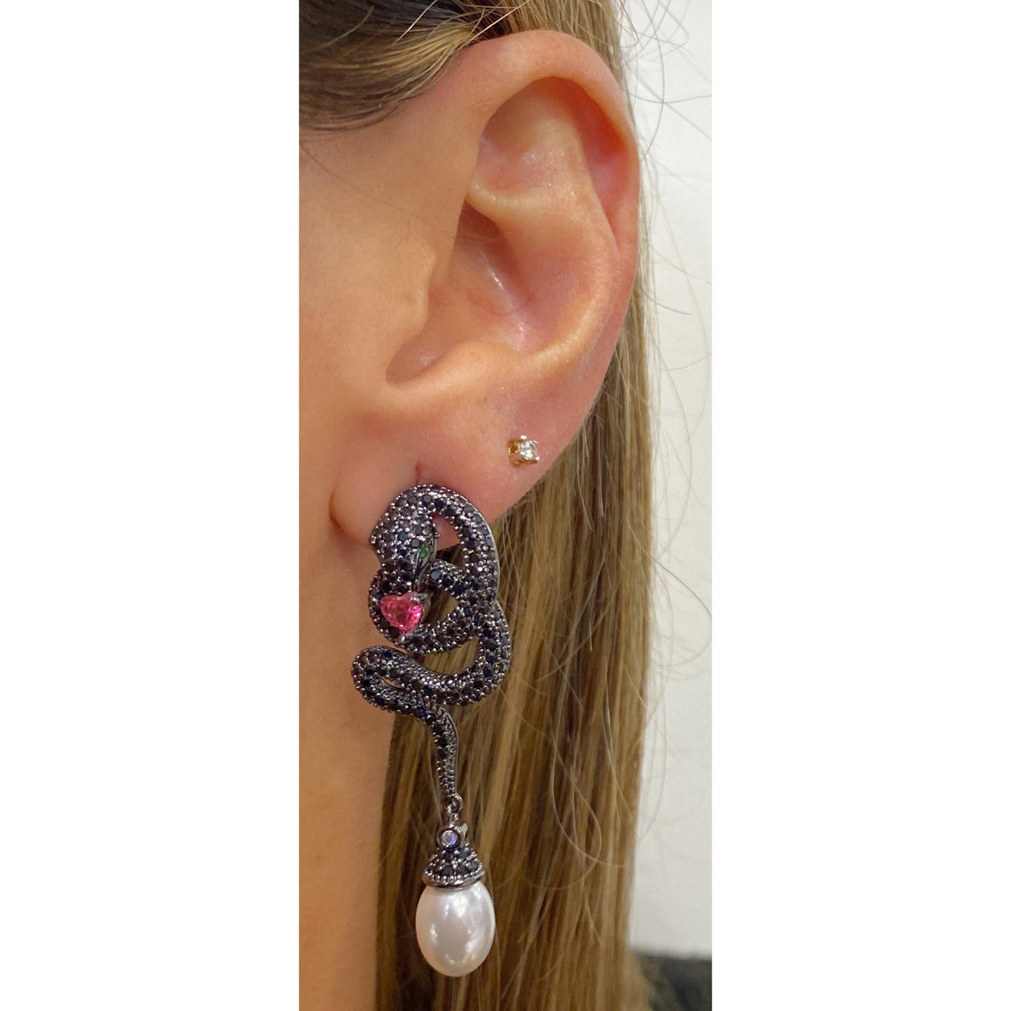 Aretes FERBU Negros