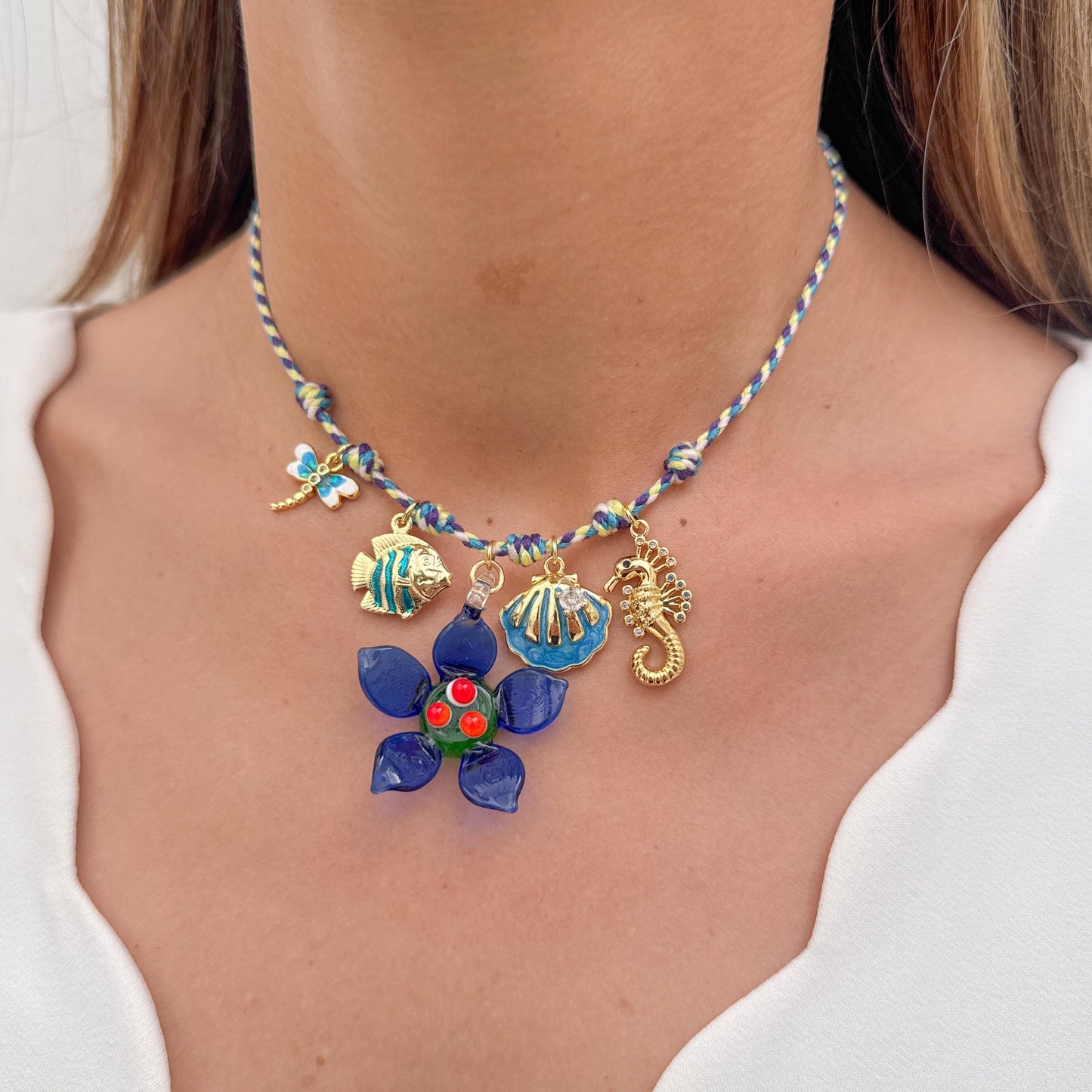 Collar AZUM