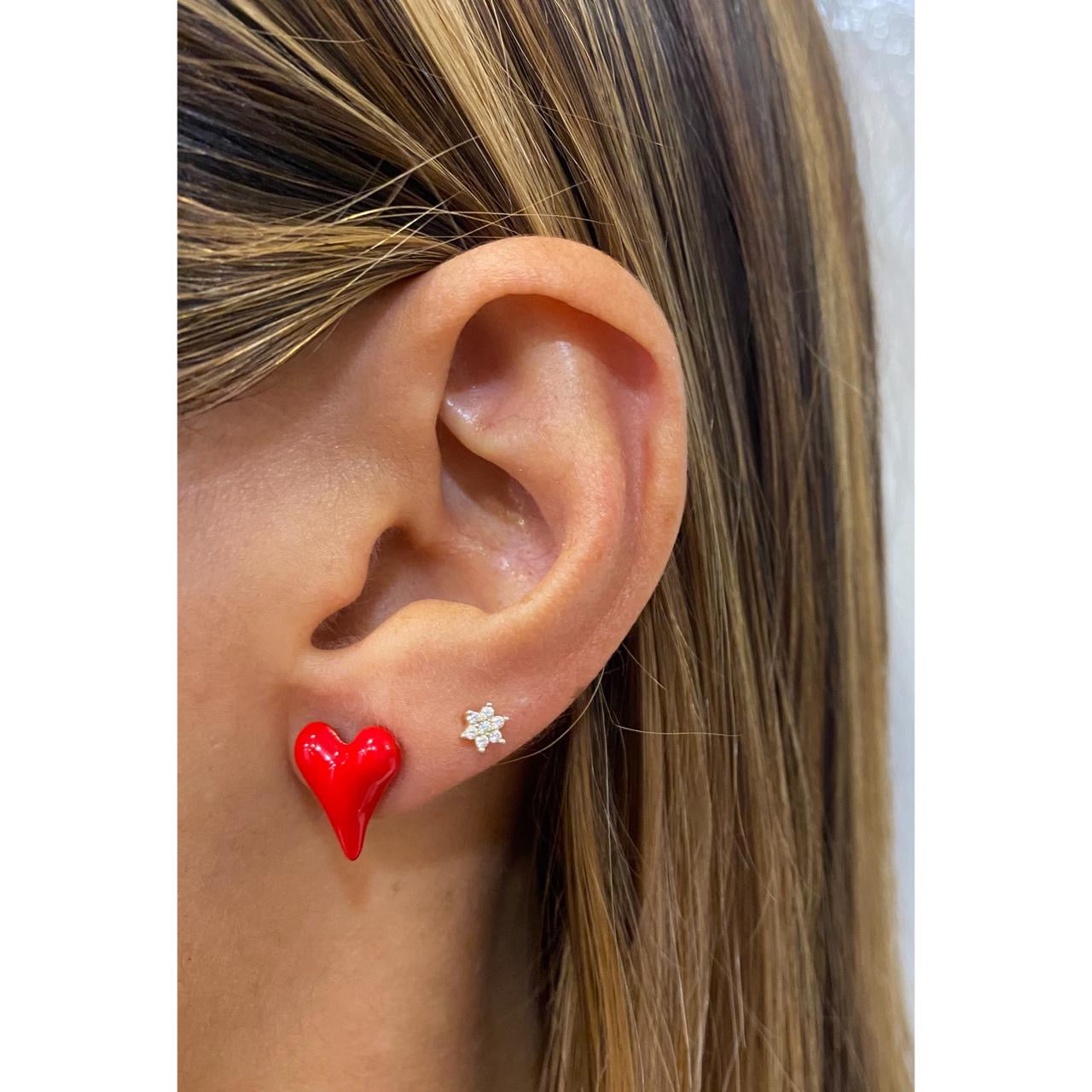 Aretes CARVU ❤️