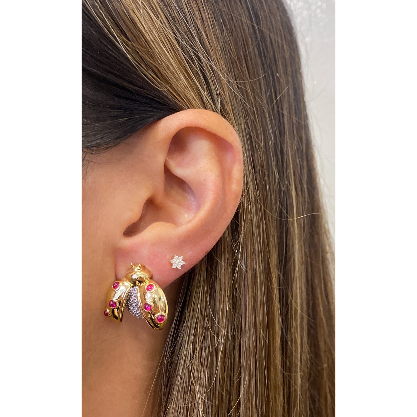 Aretes SAKZ
