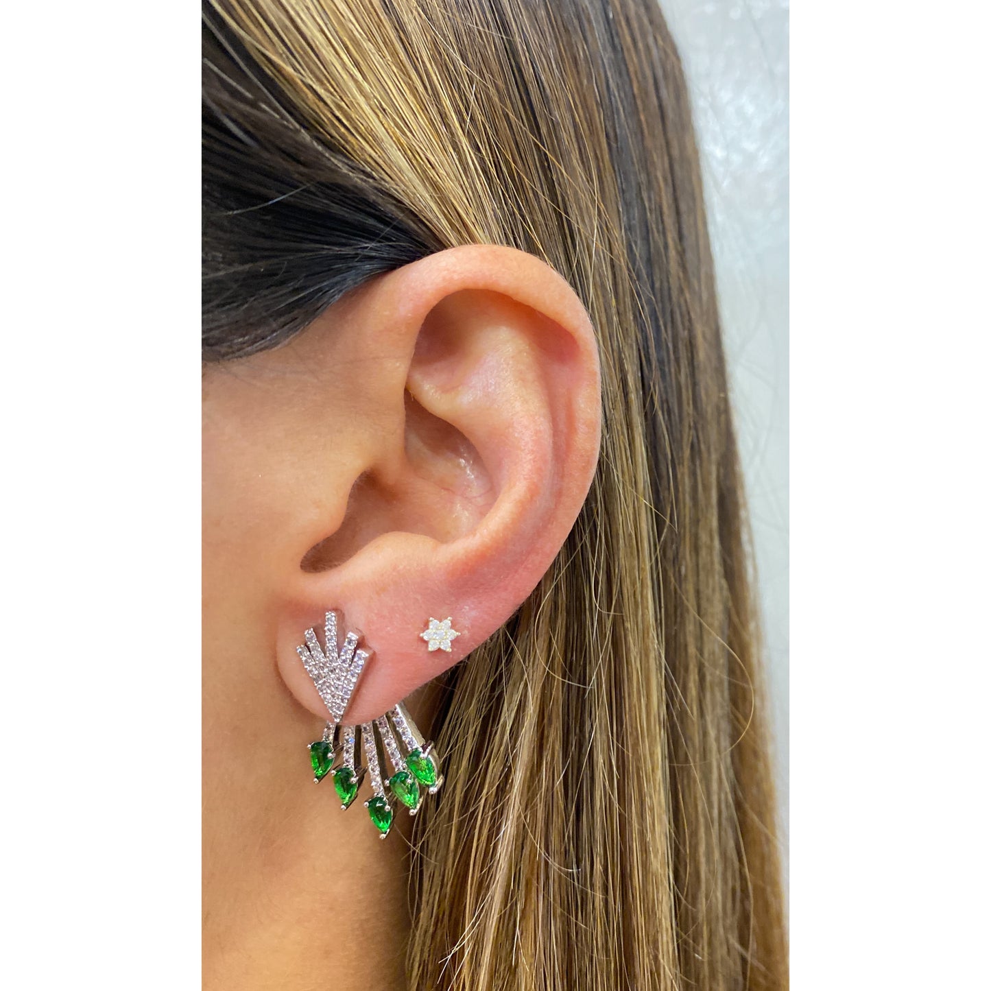 Aretes ARJUN