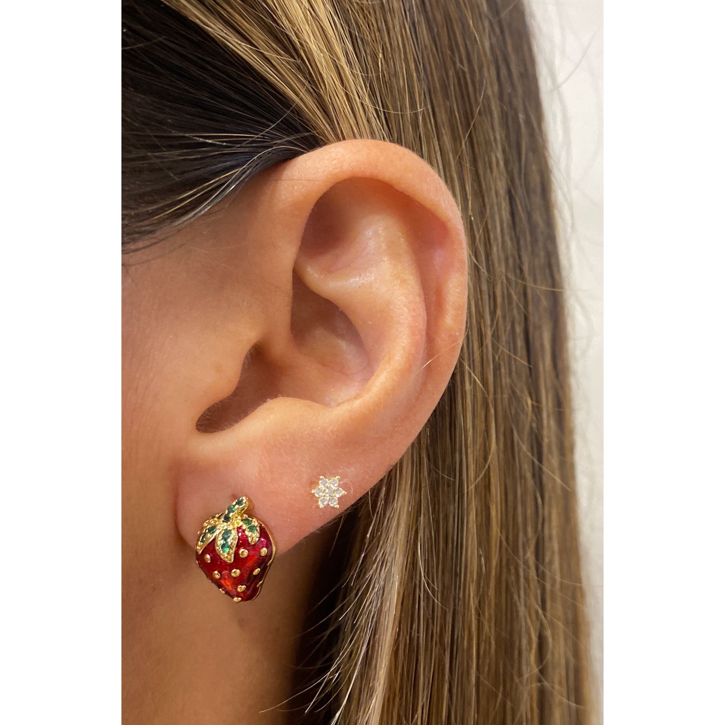 Aretes GIRZA 🍓