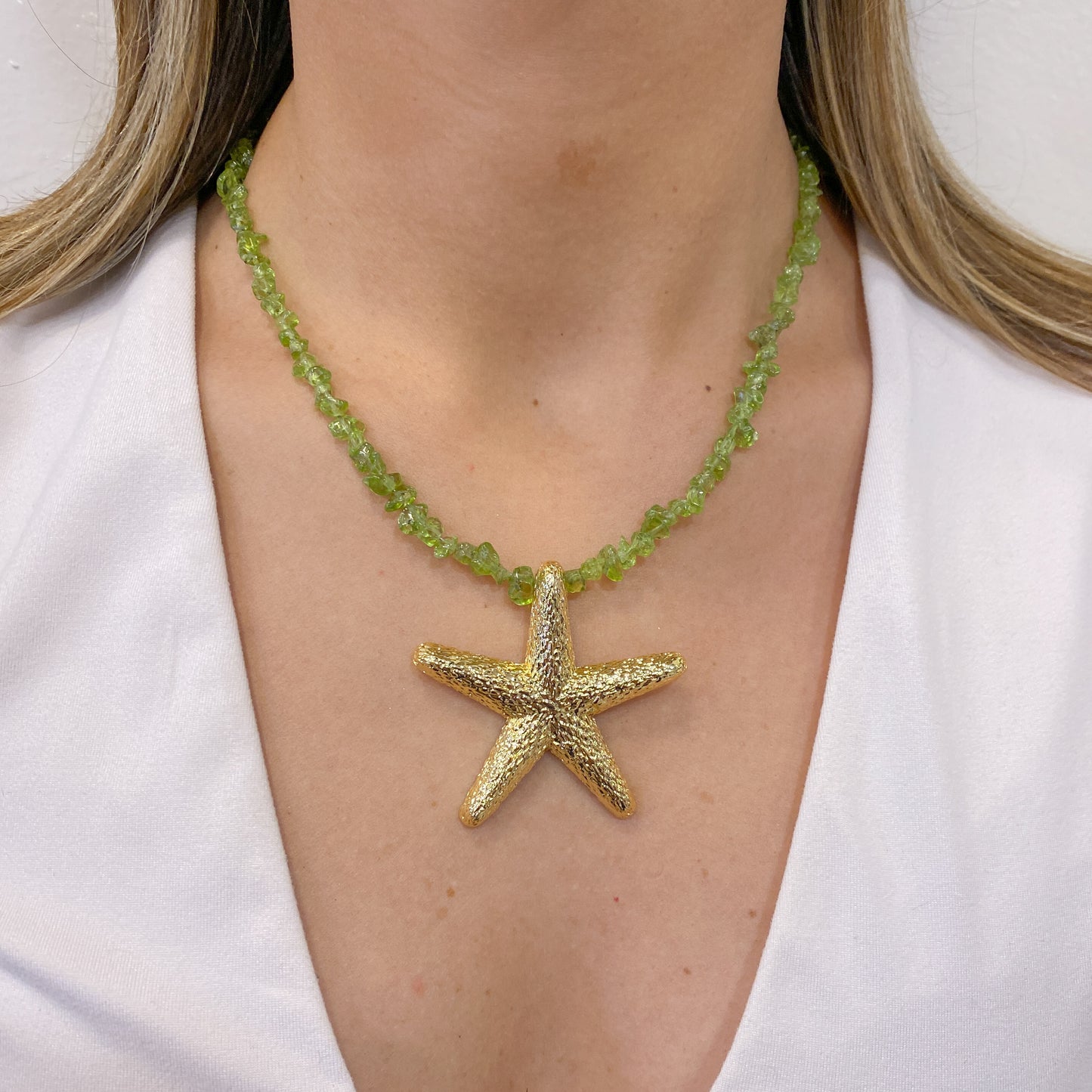 Collar FRUVAZ 🐚🦪