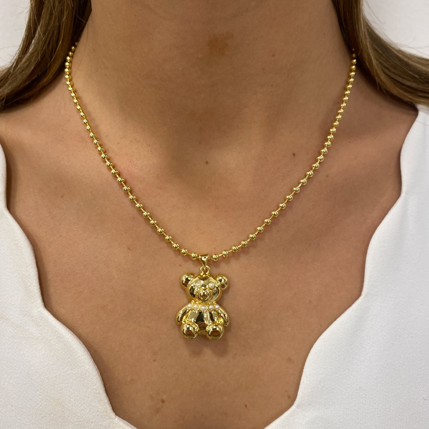 Collar UMBO