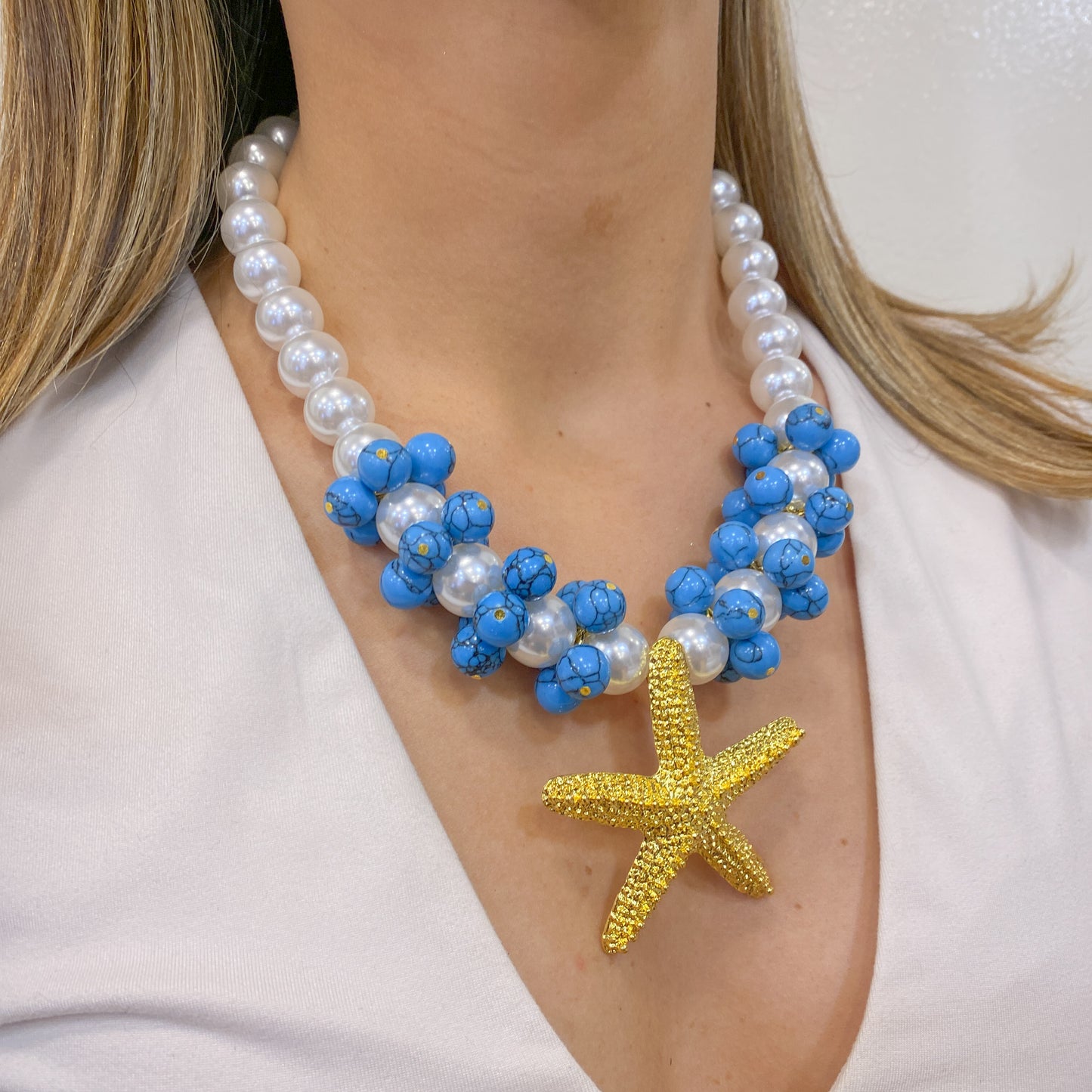 Collar CUFUZ 🐚🦪