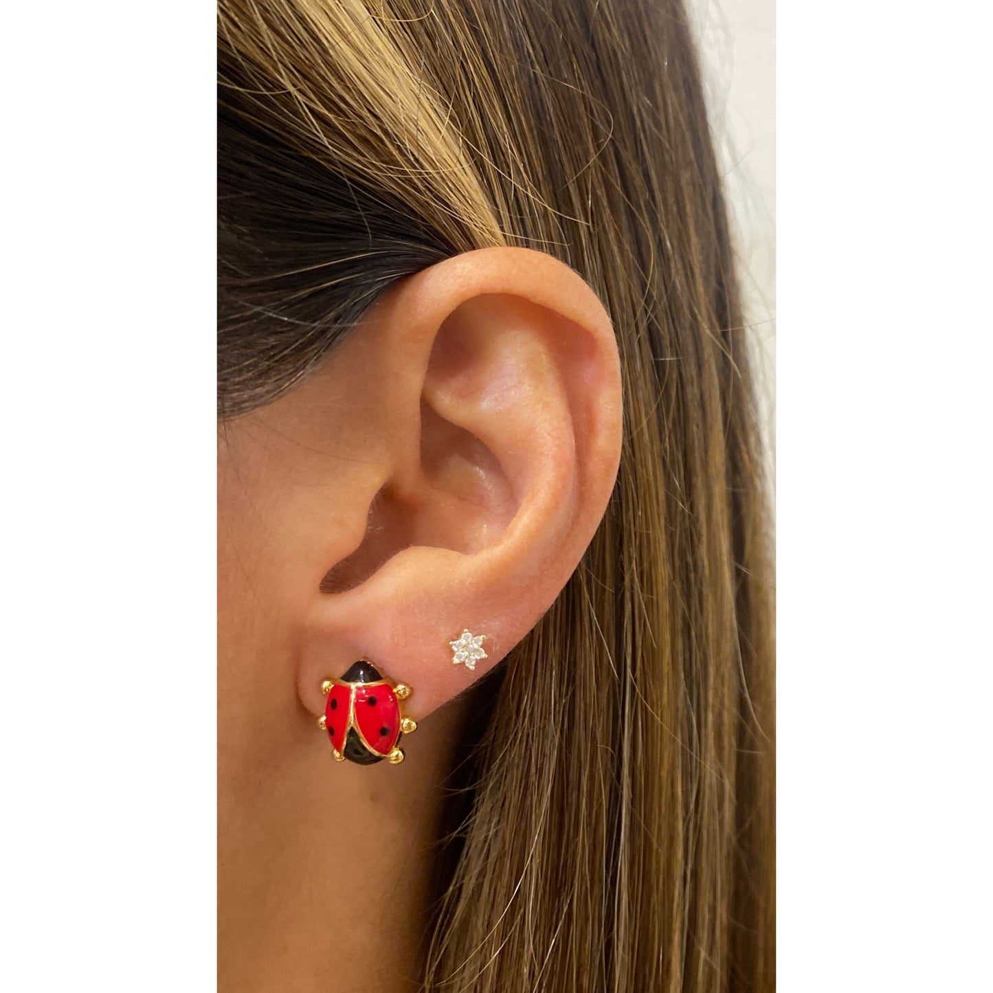 Aretes ETINO