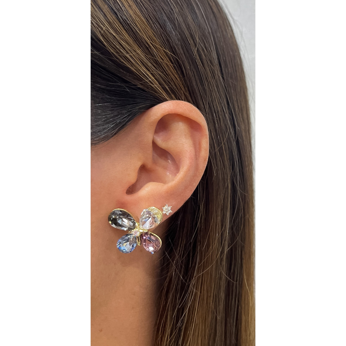 Aretes KOPA Dorados