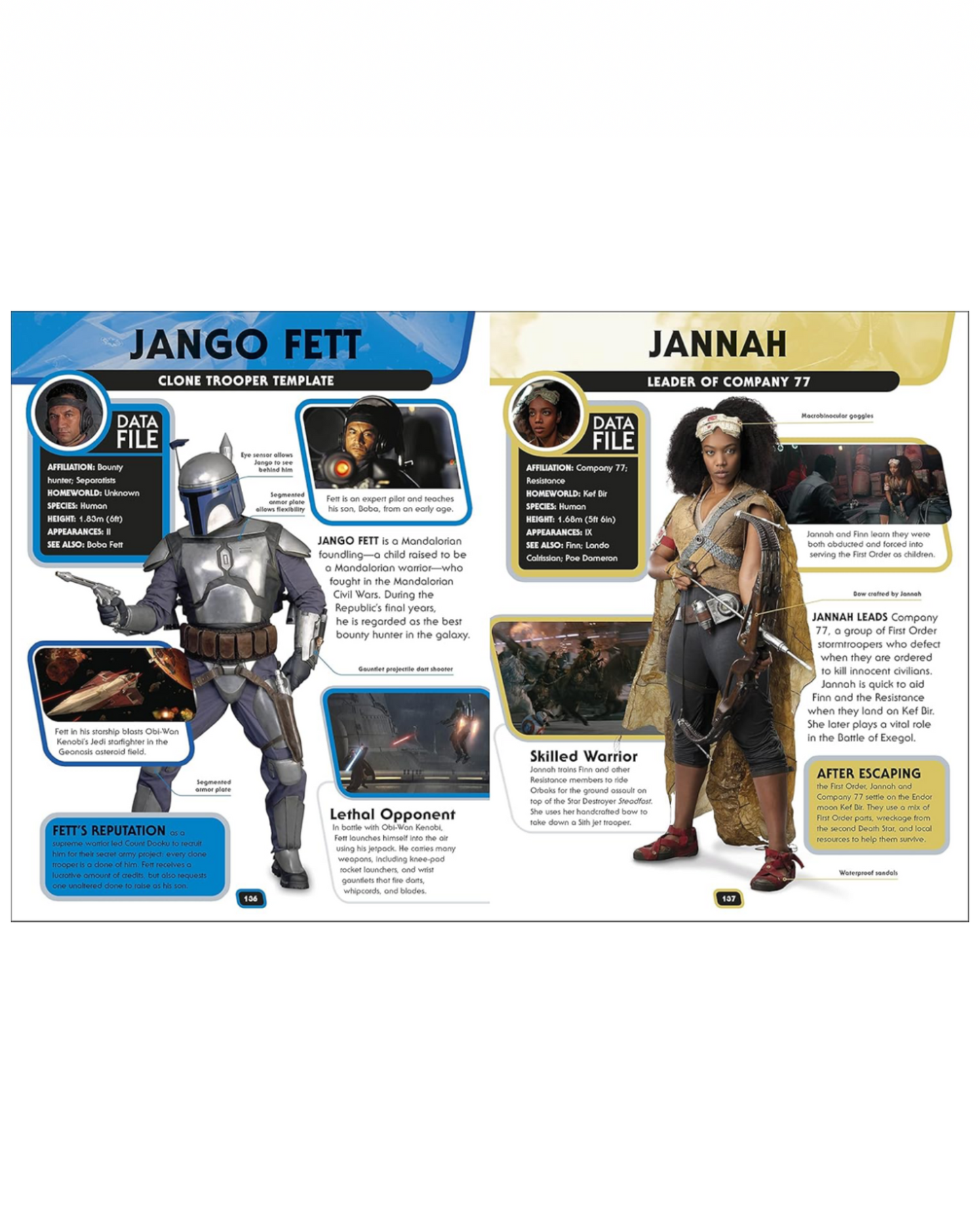 Star Wars Character Encyclopedia Updated and Expanded Edition (en Inglés)