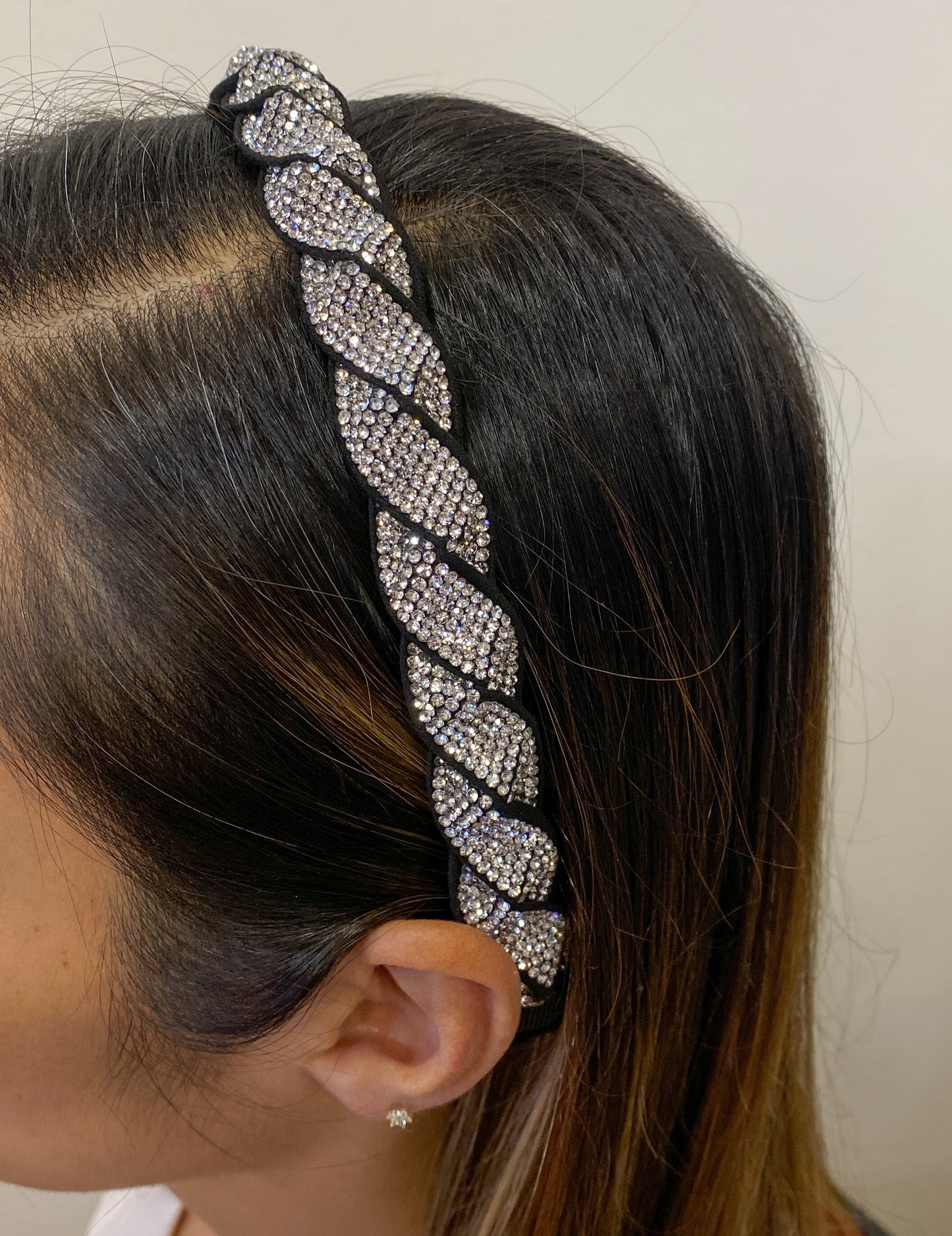 Diadema LITAO Plateado