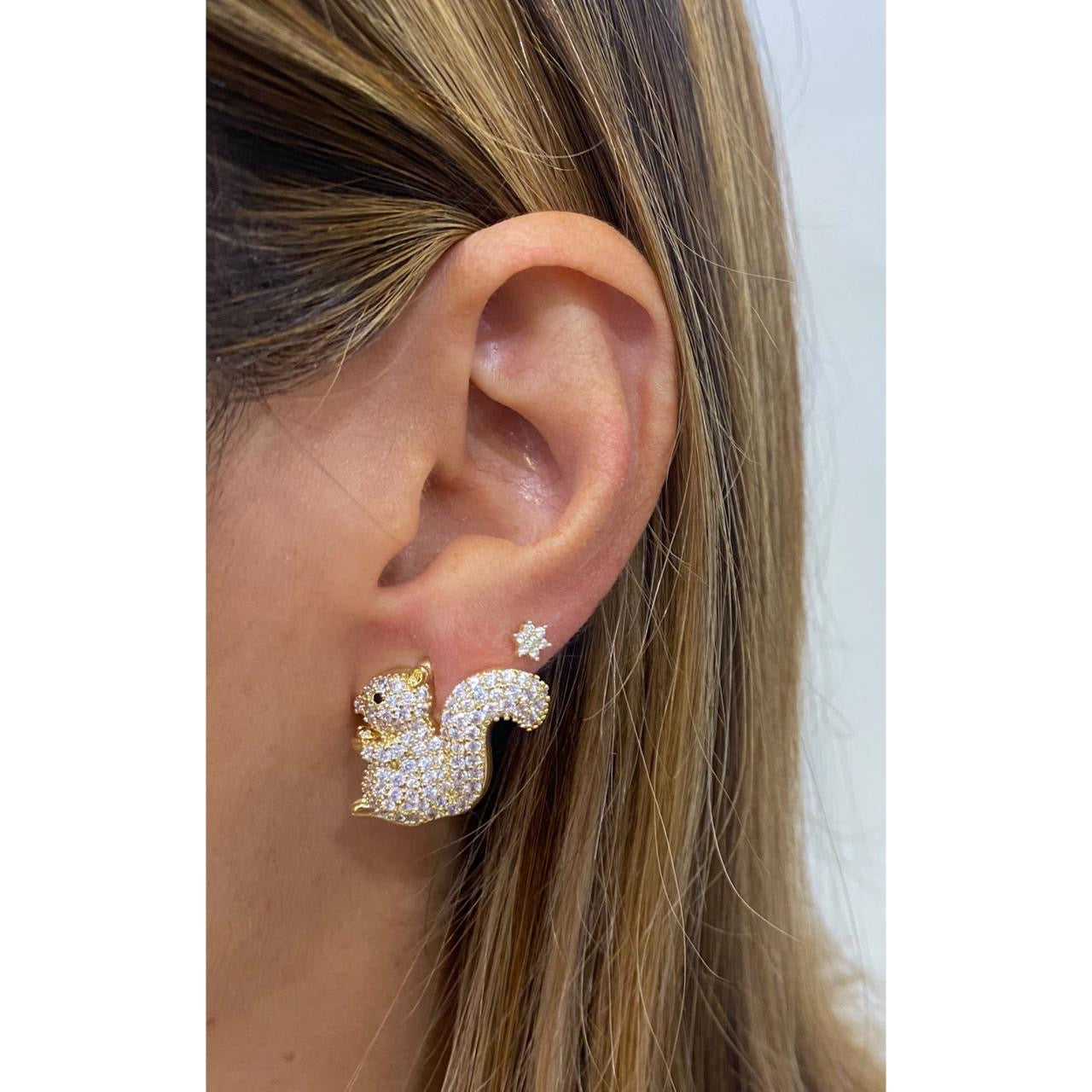 Aretes FRAVI