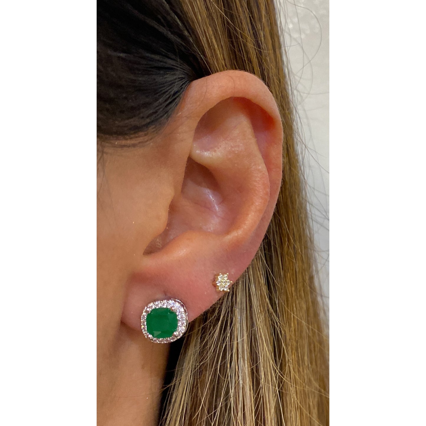 Aretes YELUN