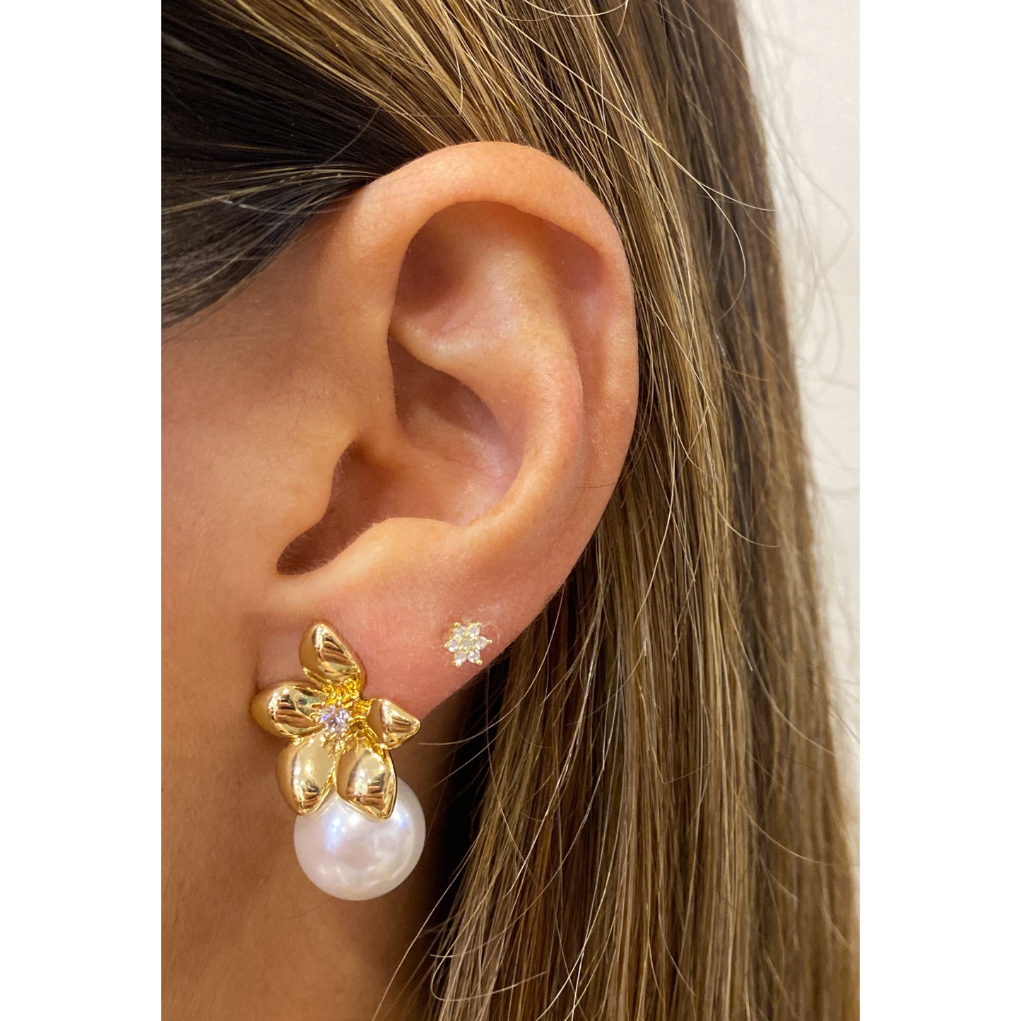 Aretes ETEZ