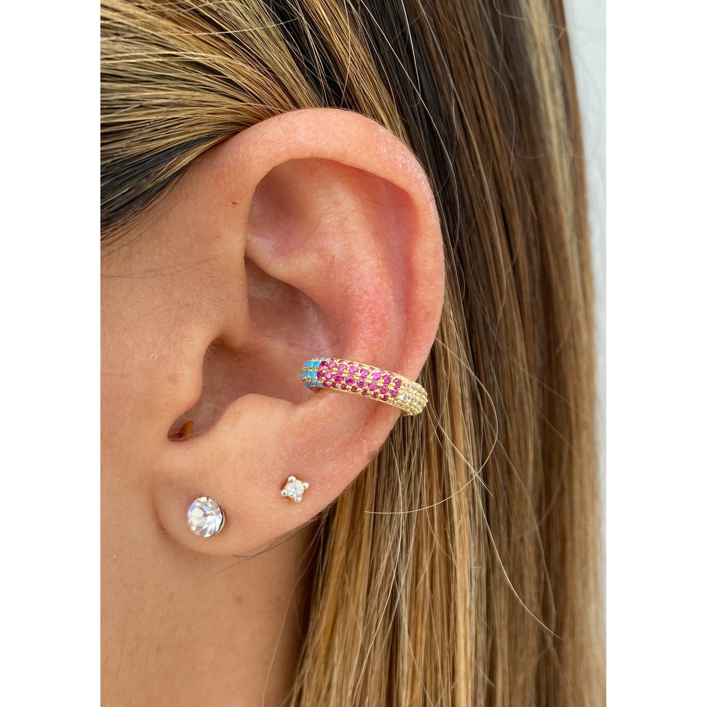 Earcuff OYIN Multicolor