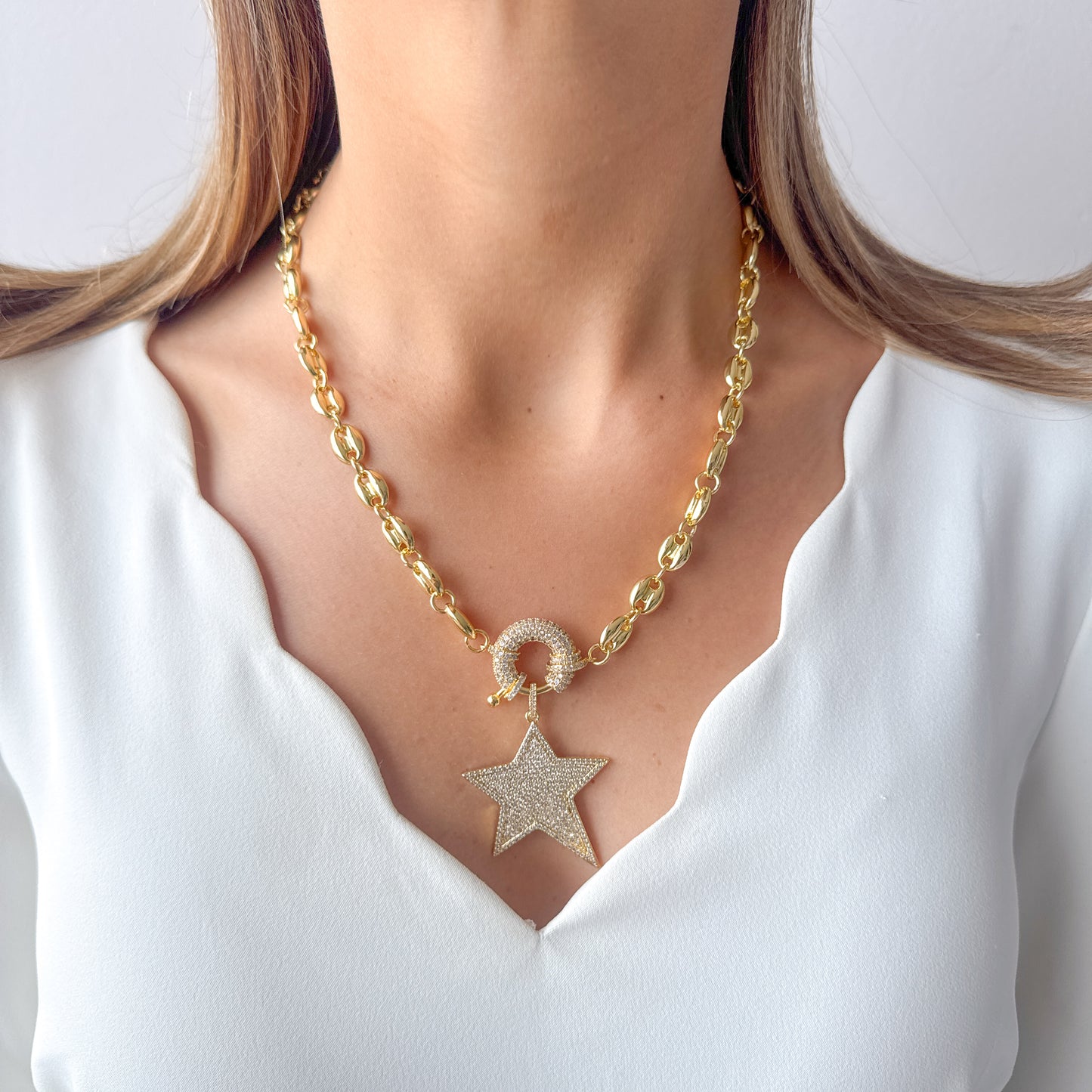 Collar FIZERE