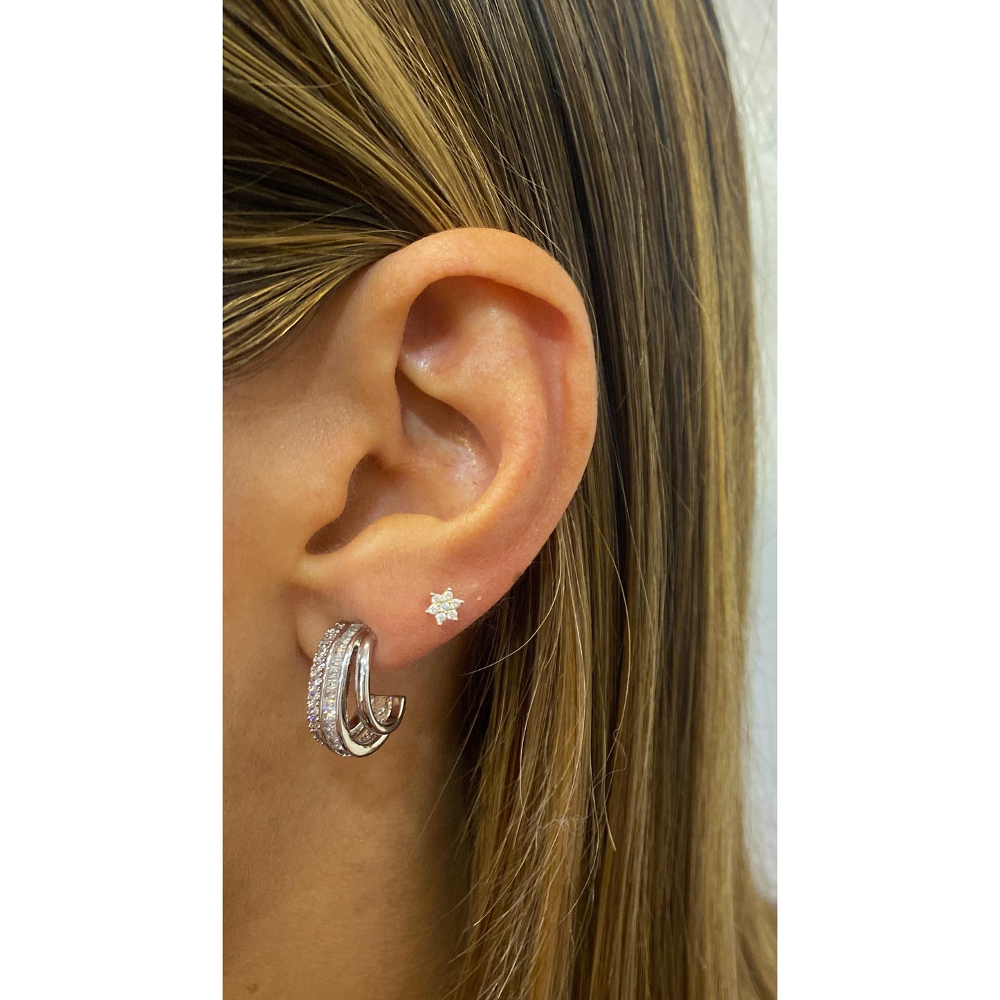 Aretes HUMY