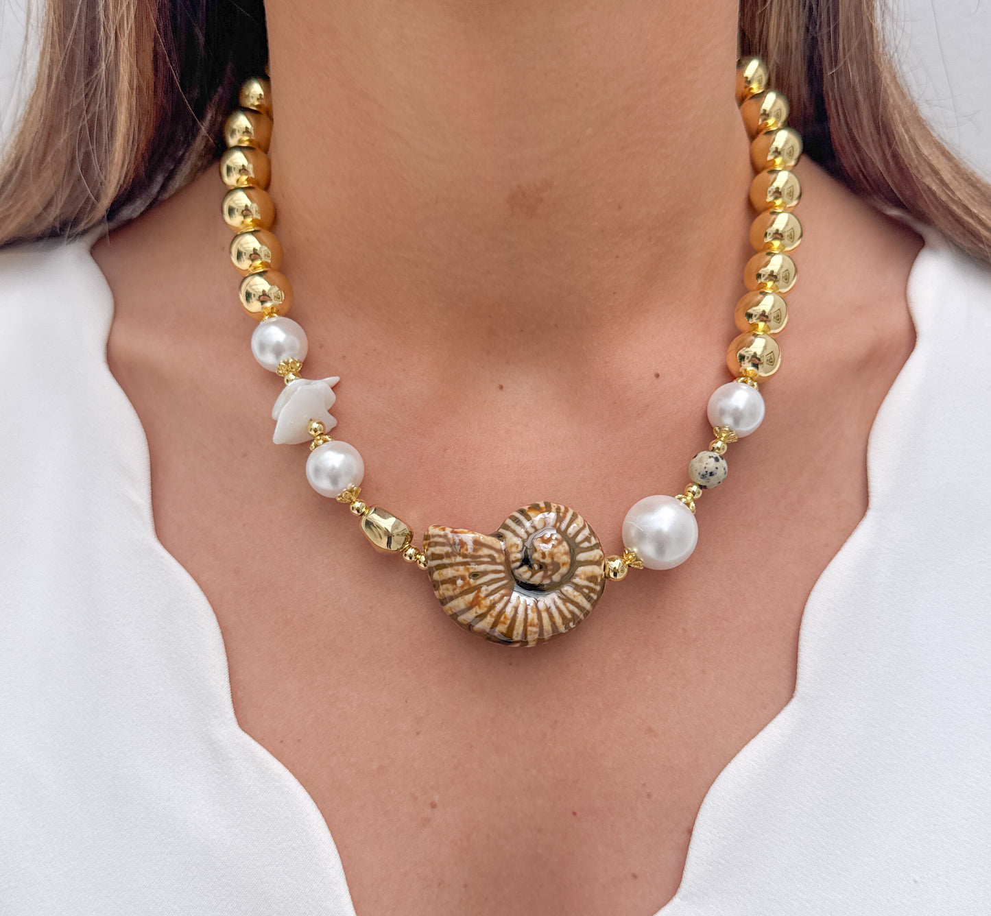 Collar VUXU 🐚