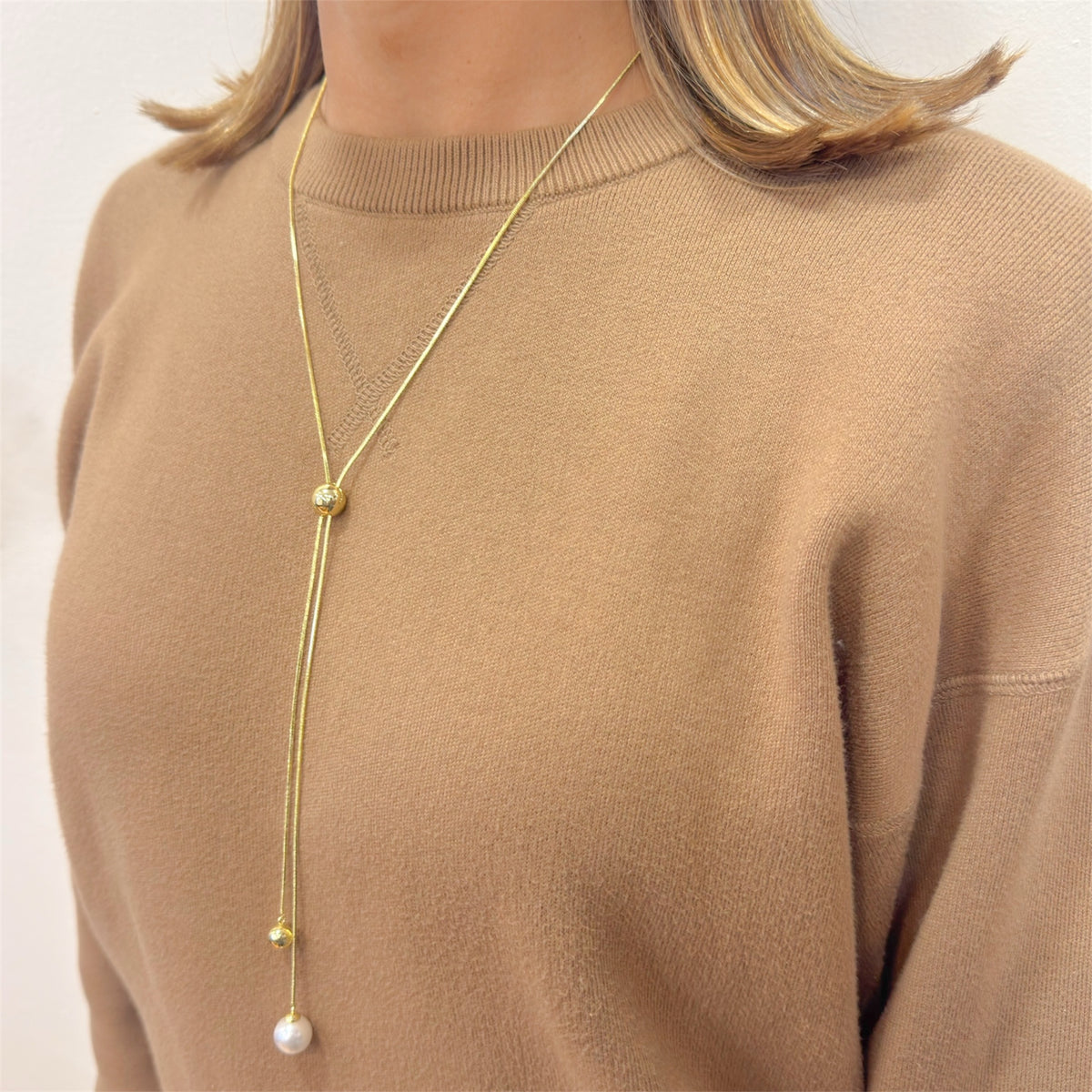 Collar Péndulo Ajustable HUTON