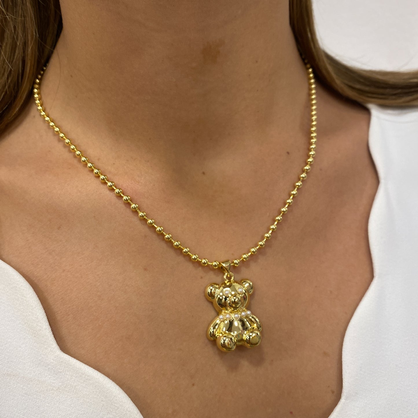 Collar UMBO