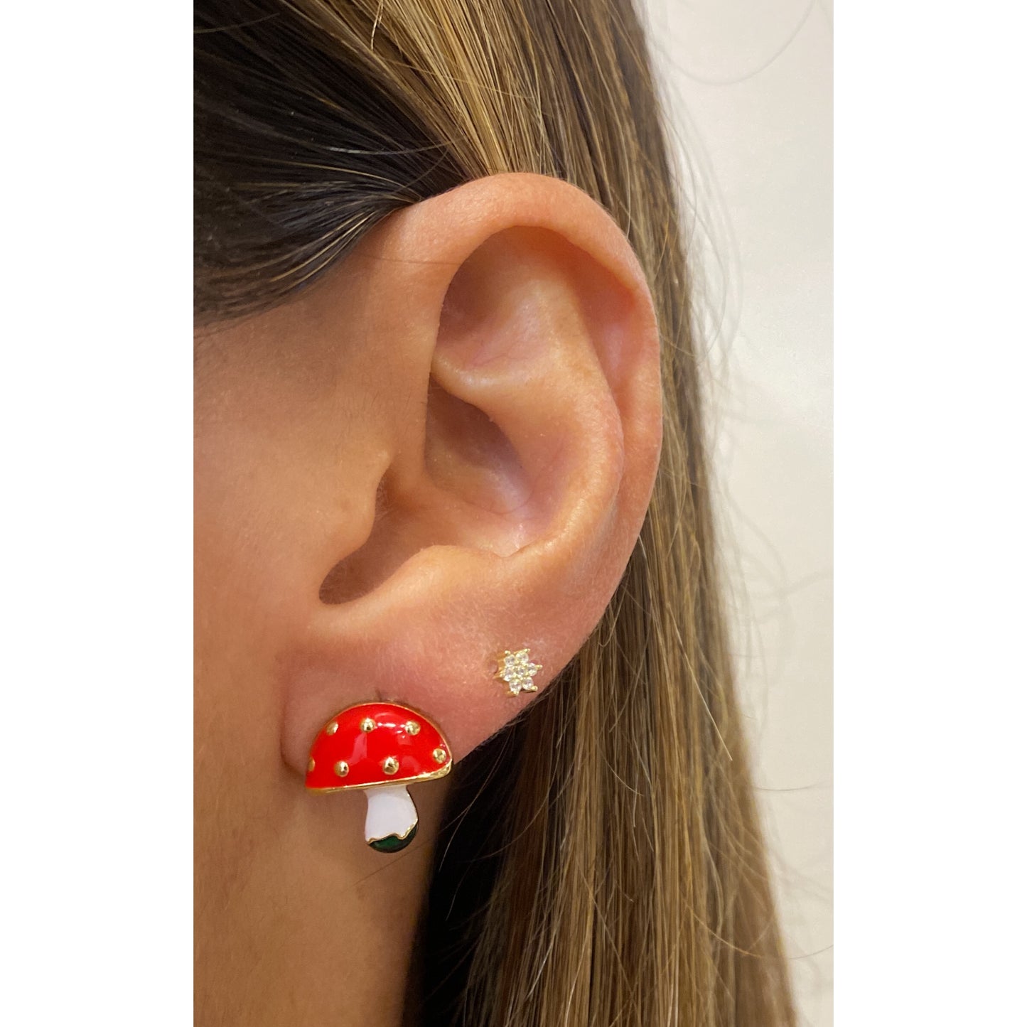 Aretes BALUN 🍄
