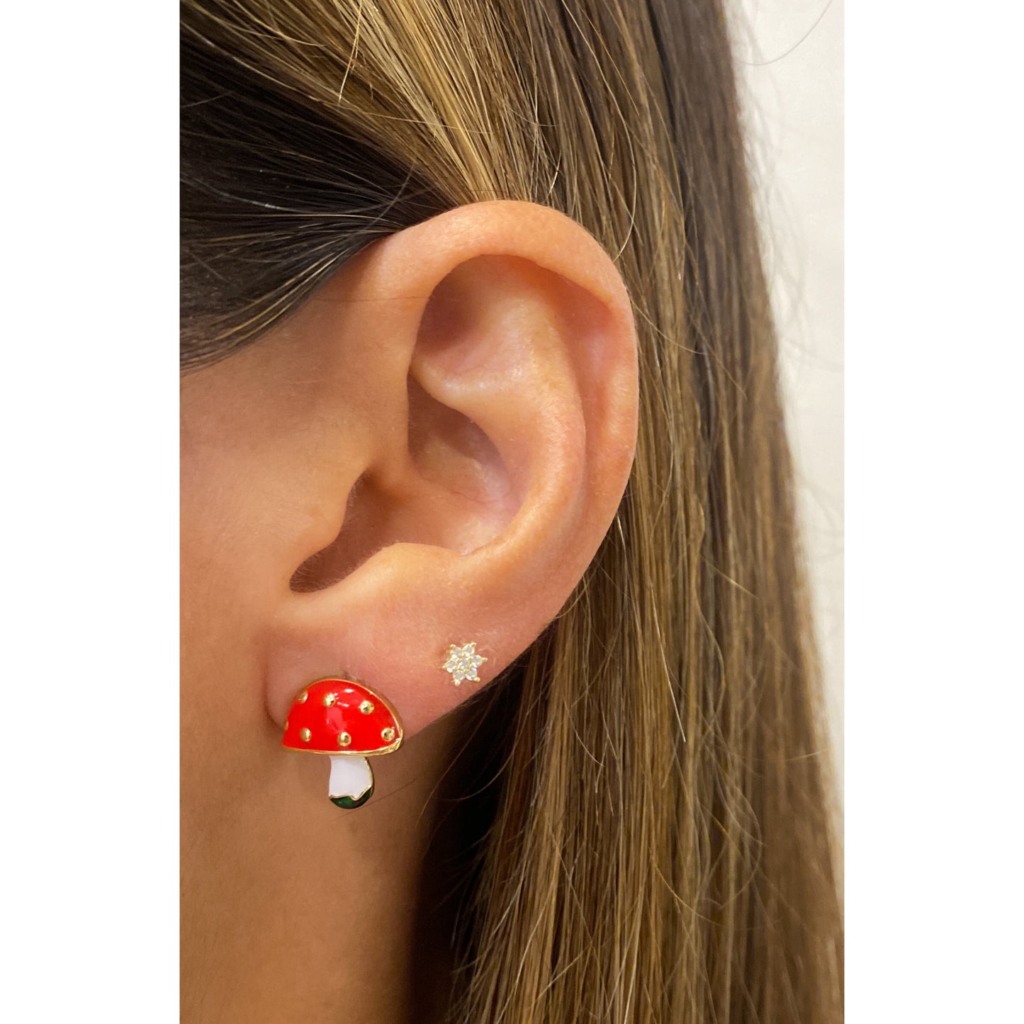Aretes BALUN 🍄