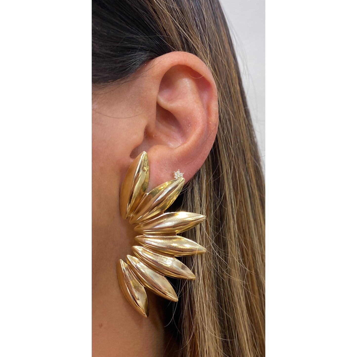 Aretes VERJEK