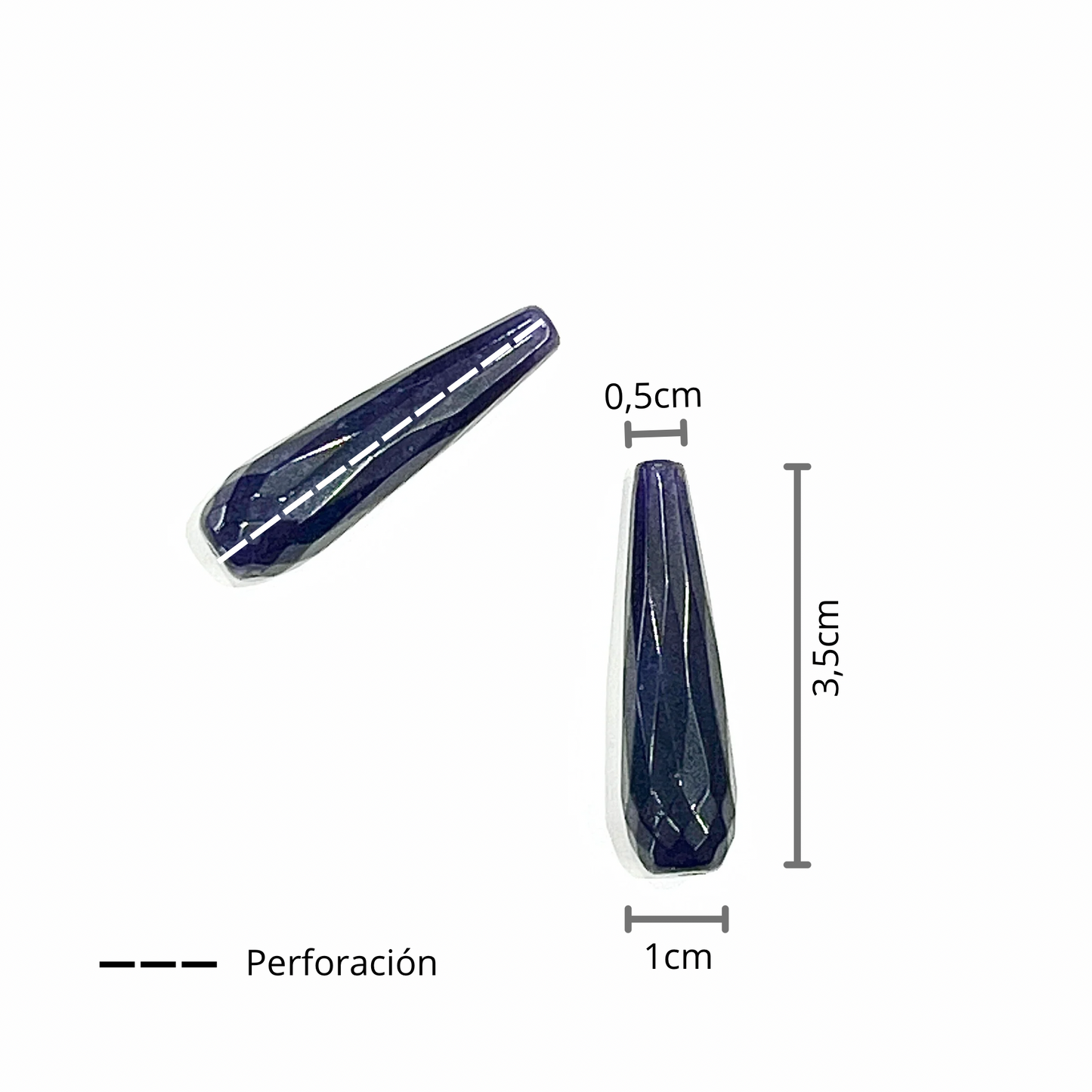 Gota Jade Morado