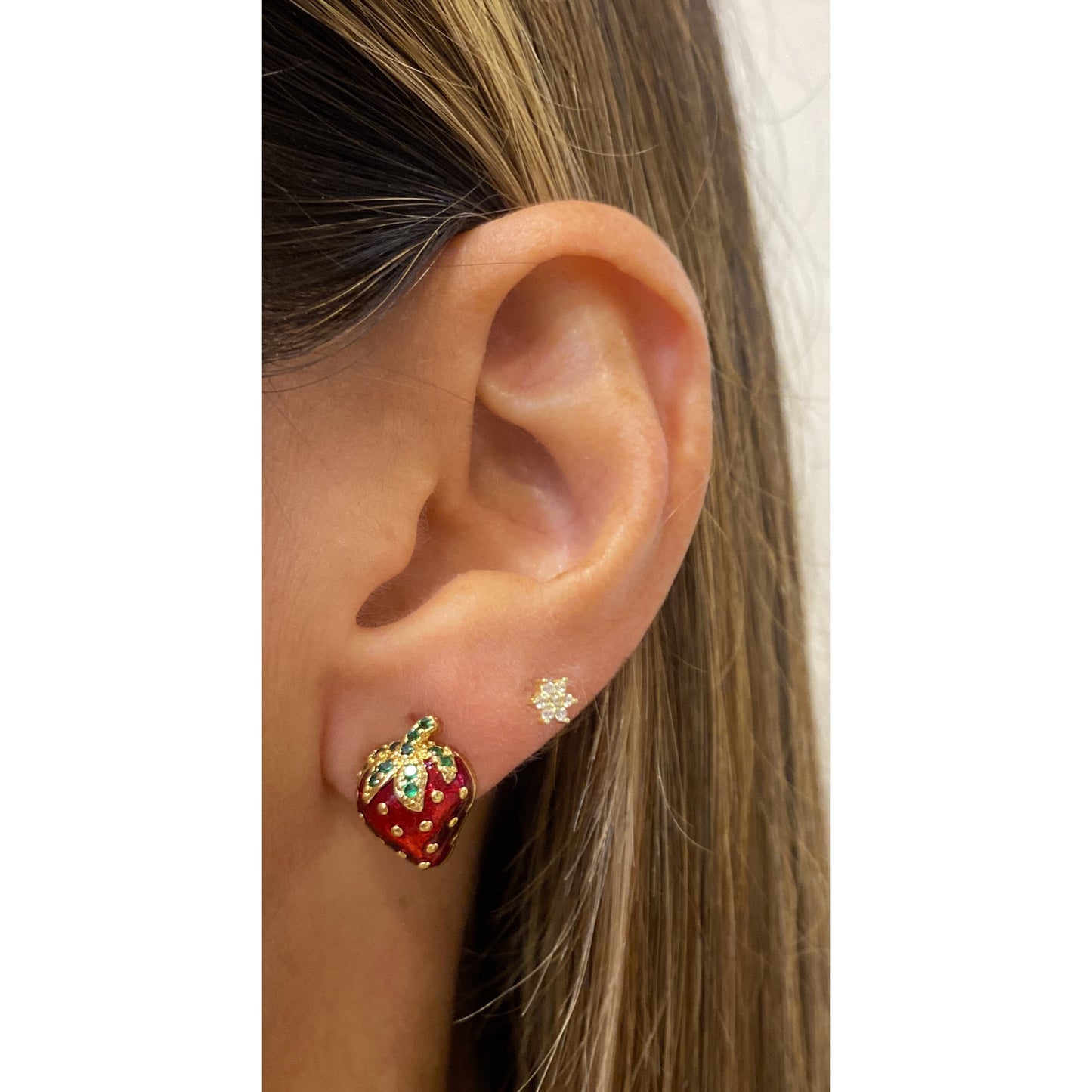 Aretes GIRZA 🍓