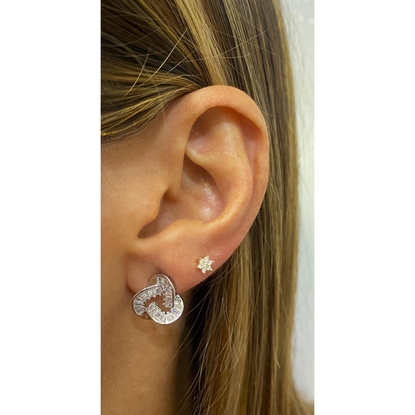 Aretes LUMIZ