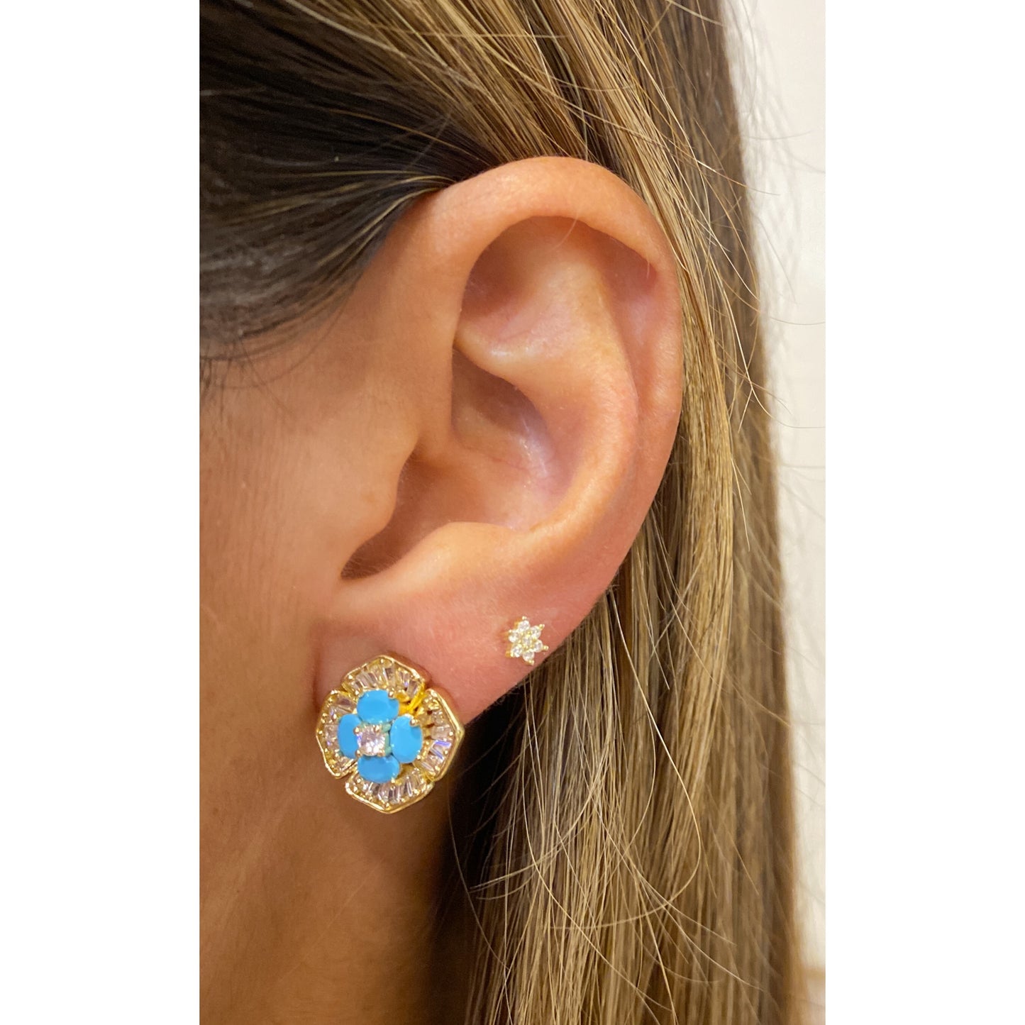 Aretes VARAZO