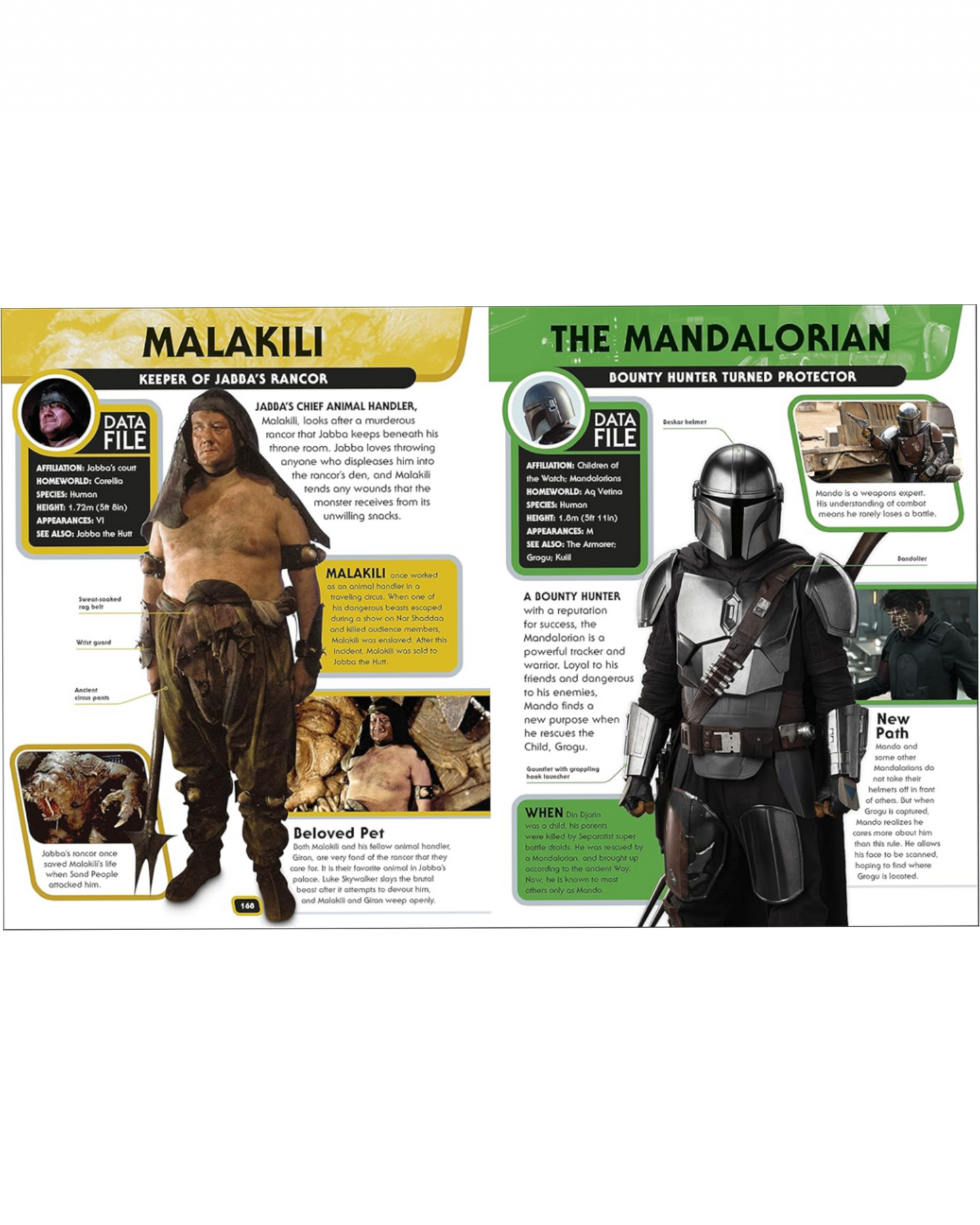 Star Wars Character Encyclopedia Updated and Expanded Edition (en Inglés)