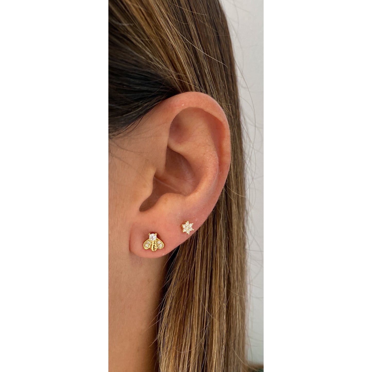 Aretes DOLYN 🪲