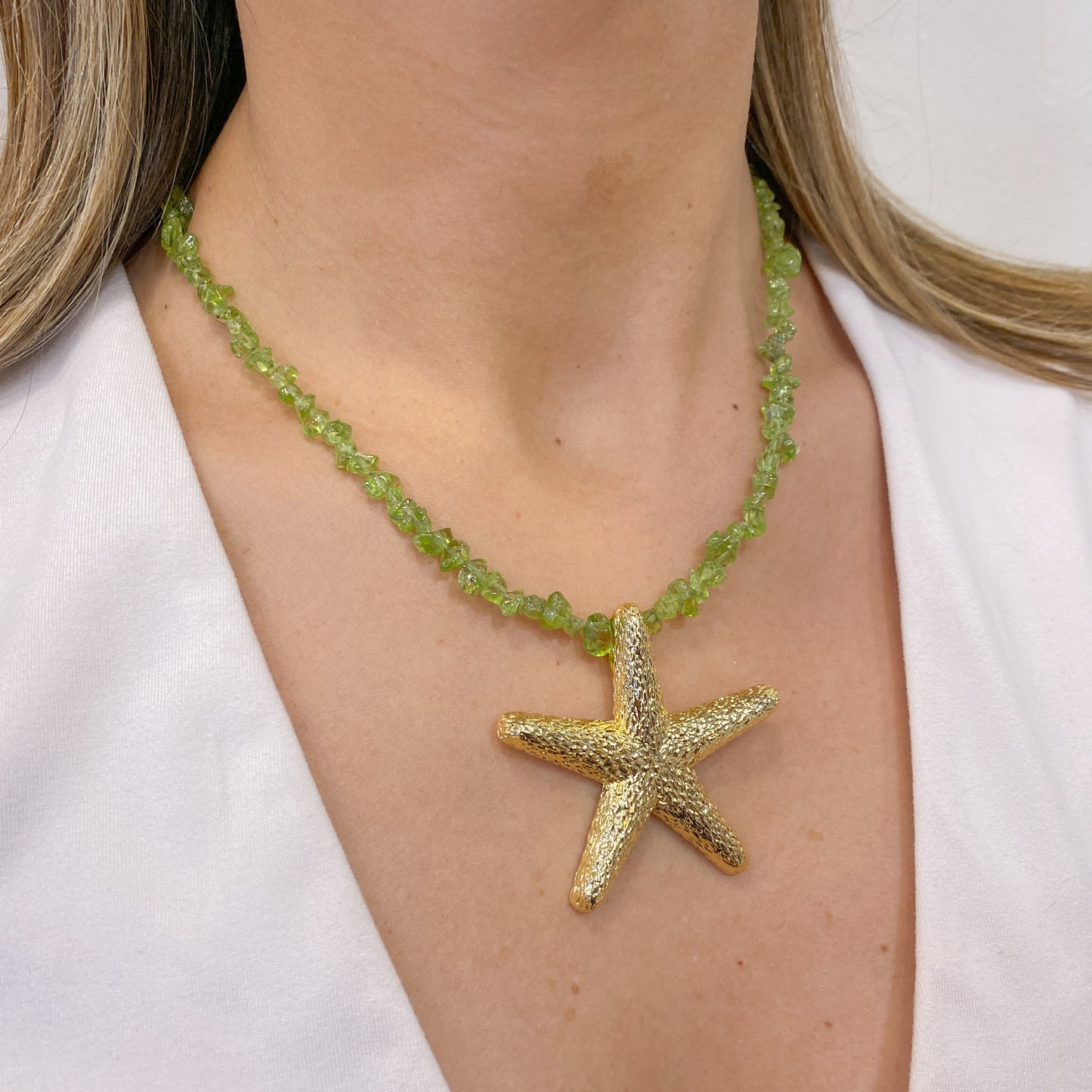 Collar FRUVAZ 🐚🦪