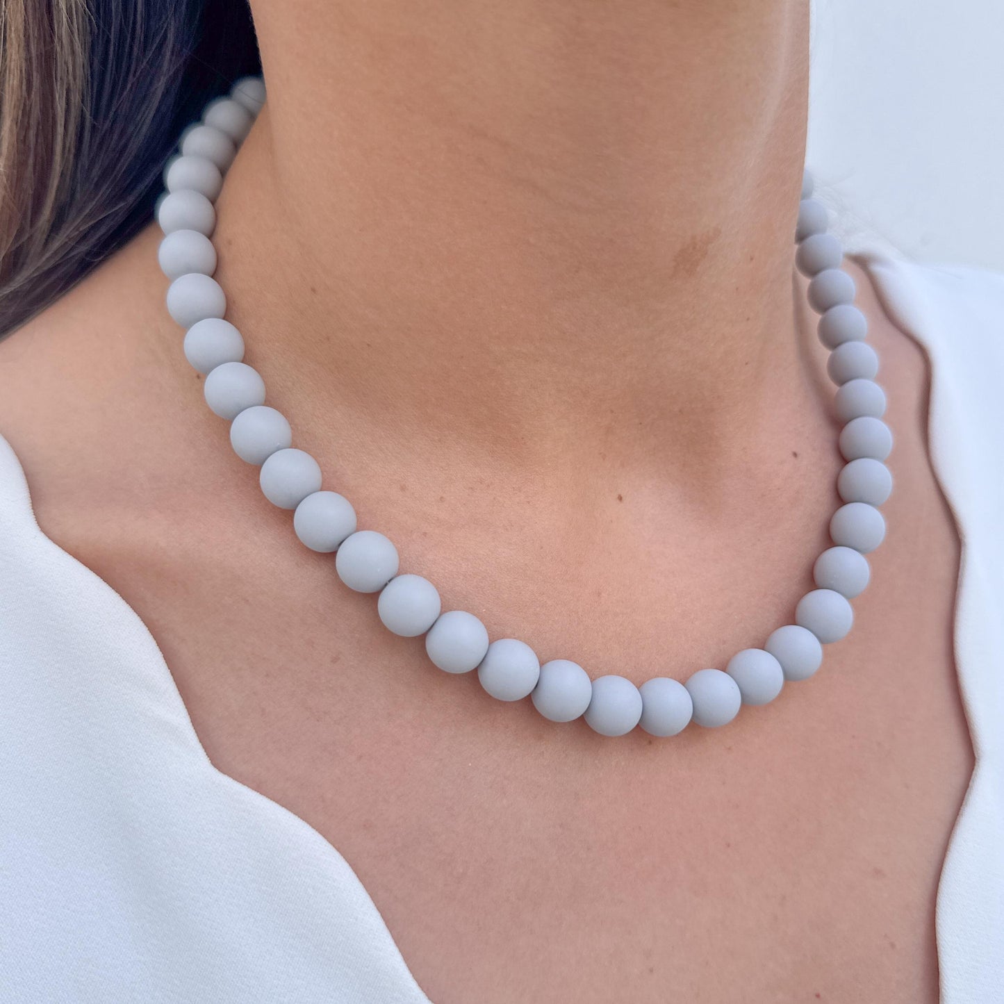 Collar VINUP Gris