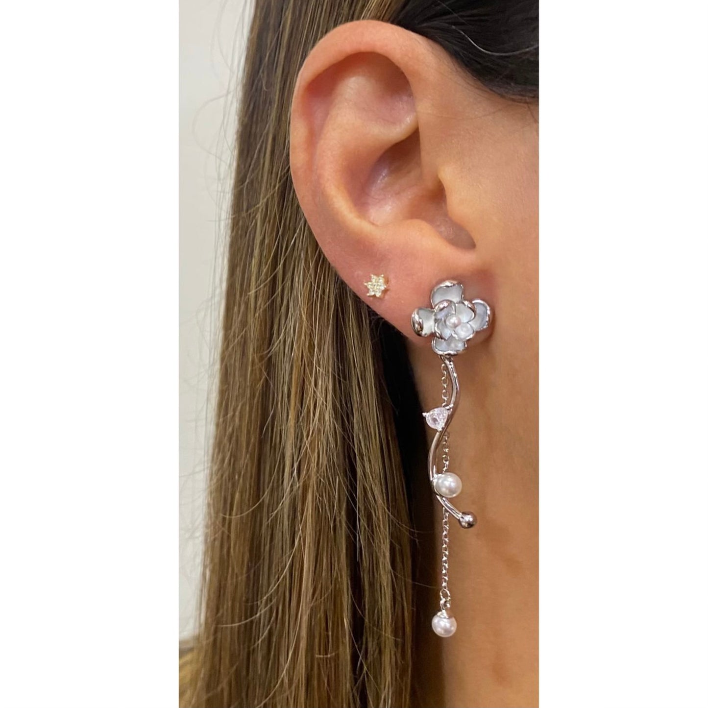 Aretes VRAZU