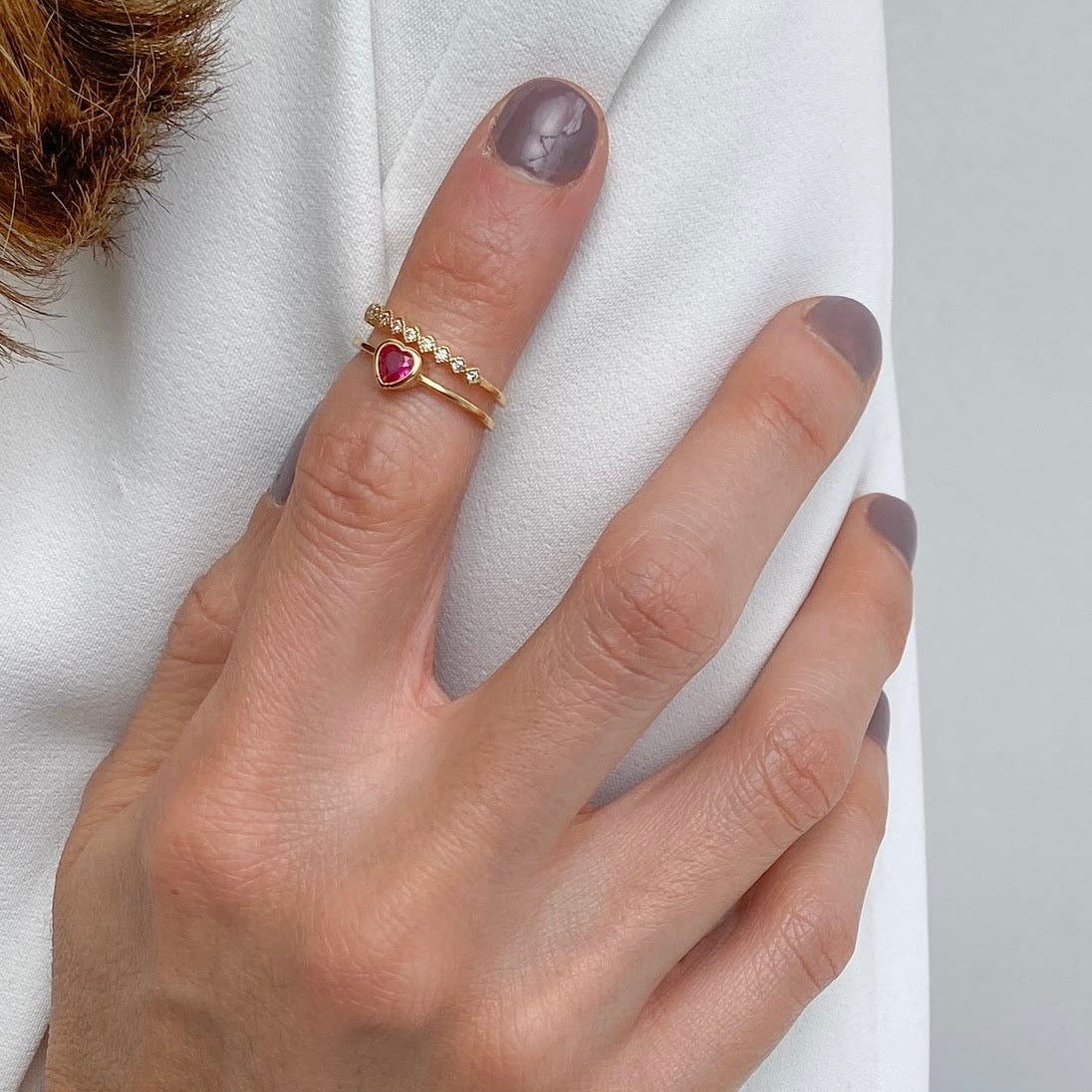 Anillo Falange CATYL Ajustable