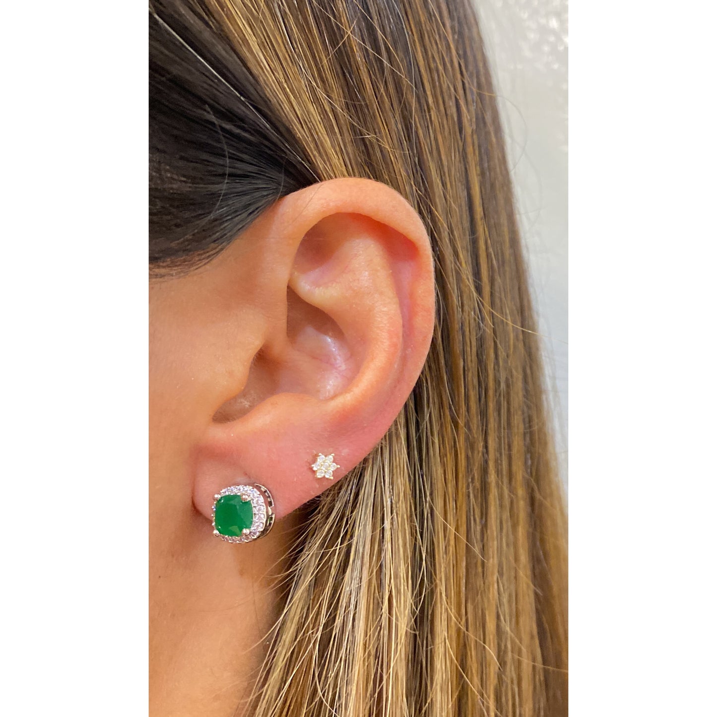 Aretes YELUN