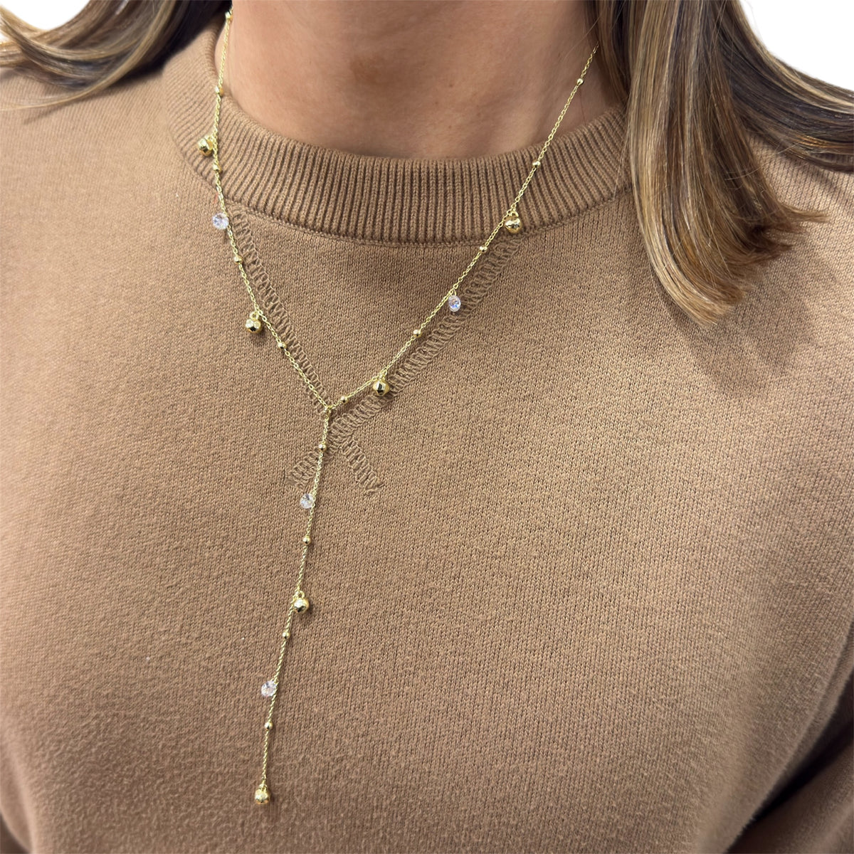 Collar Péndulo Ajustable FALI
