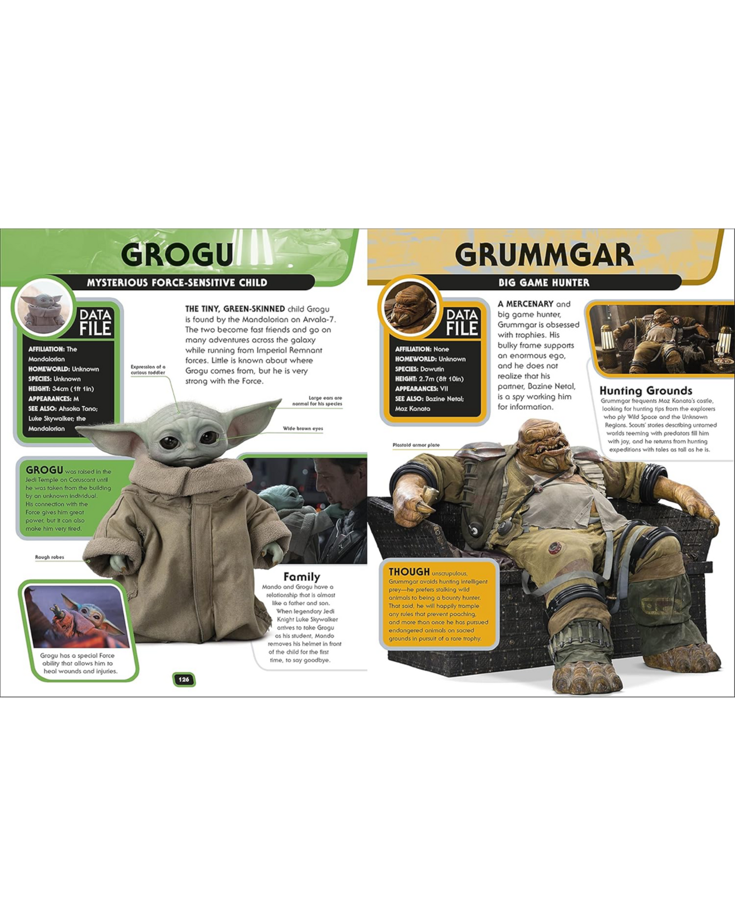 Star Wars Character Encyclopedia Updated and Expanded Edition (en Inglés)