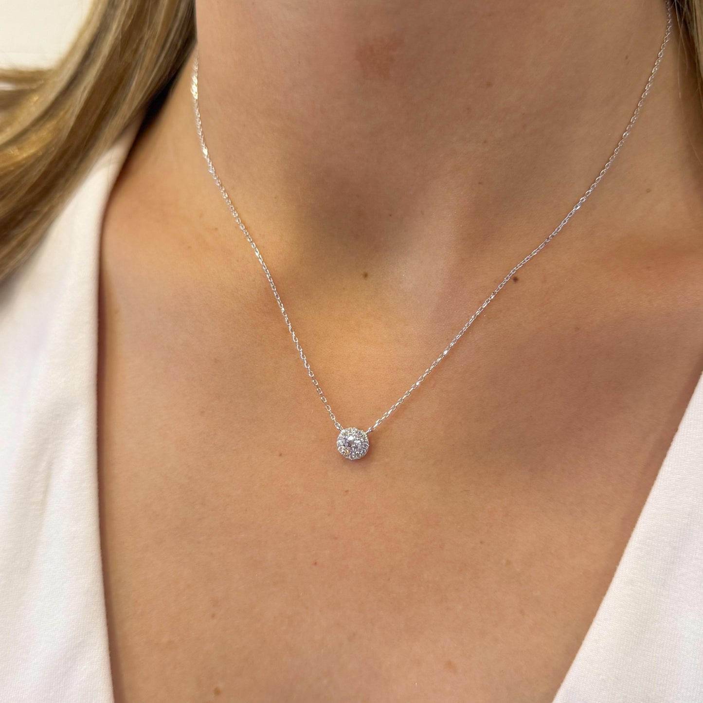 Collar DIZY Cristal Clear