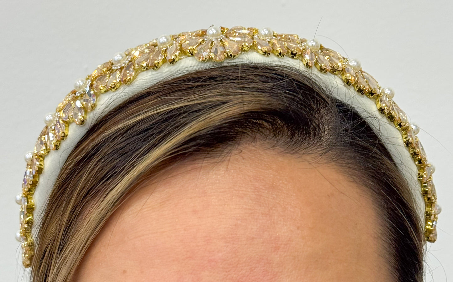 Diadema ASIZO Ámbar