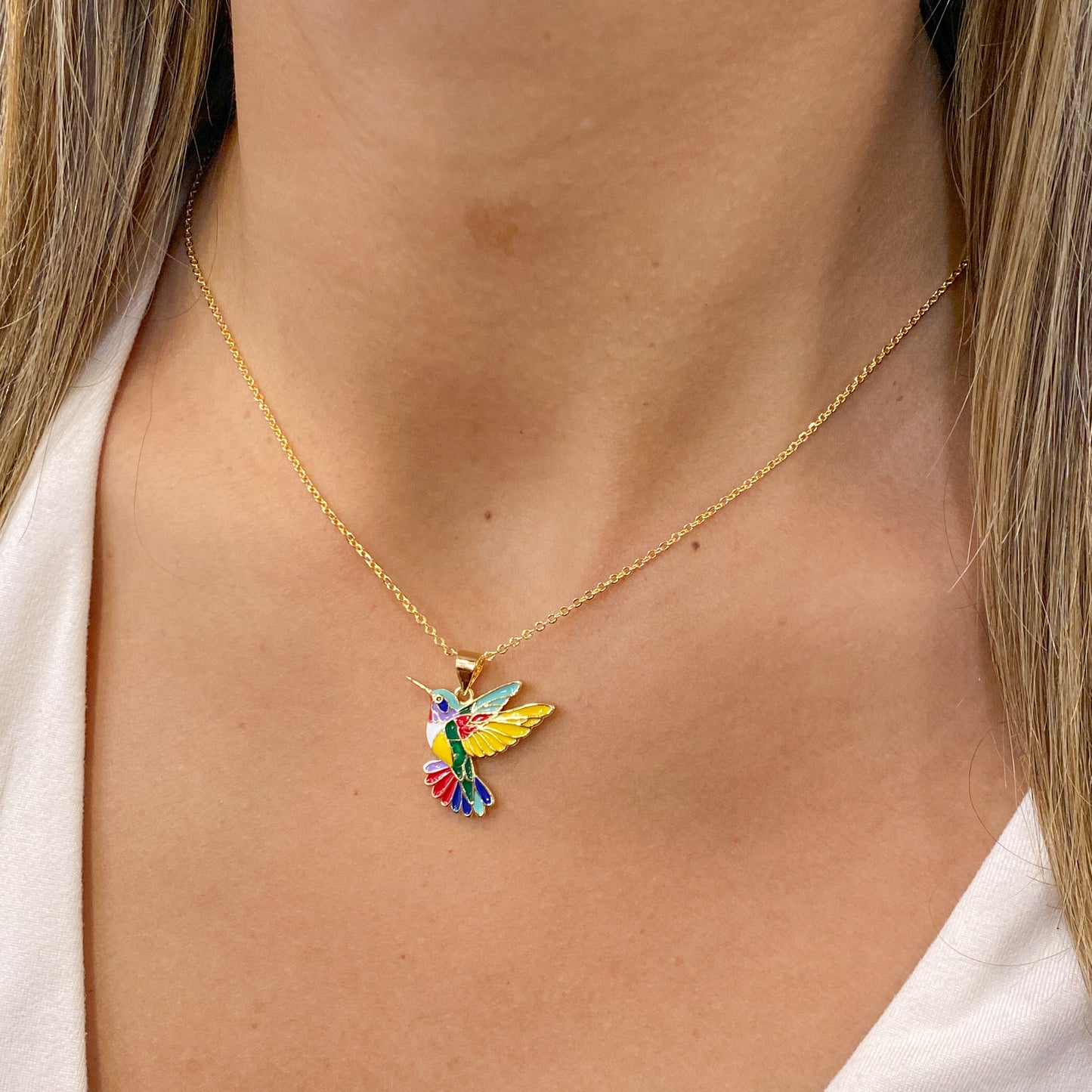 Collar VATIN 🐥🌈
