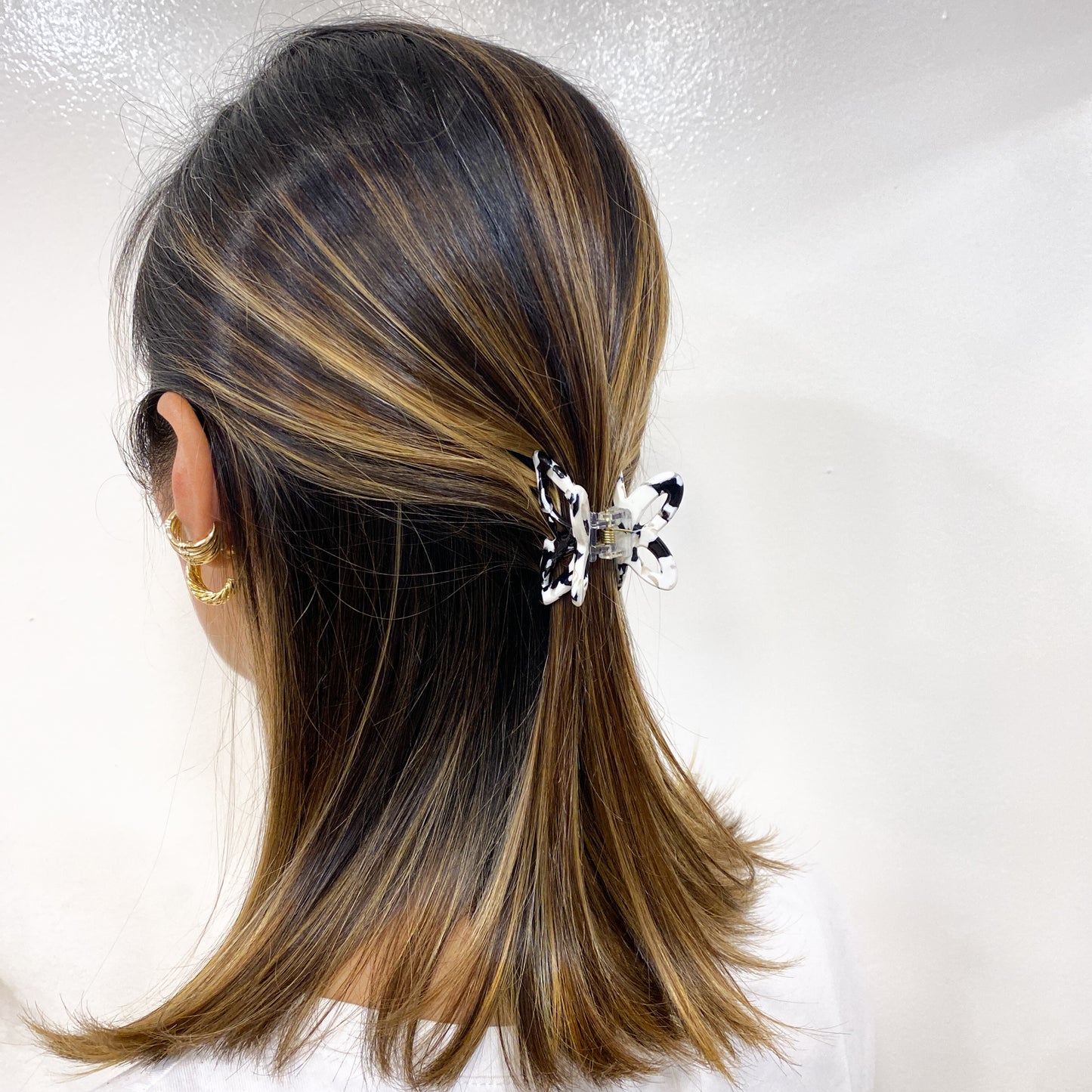 Caiman XEPIZ Blanco-Negro