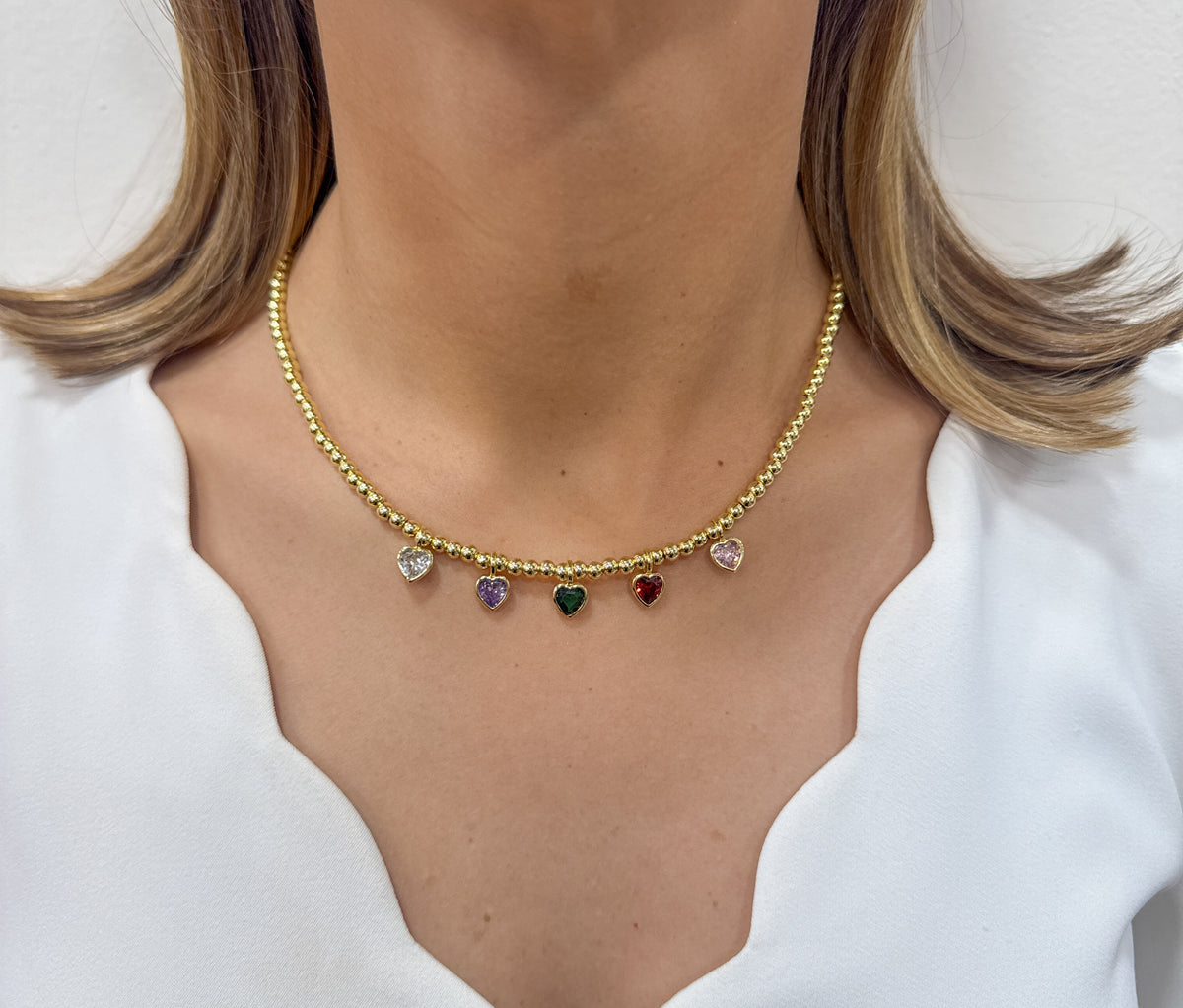 Collar KORT Multicolor